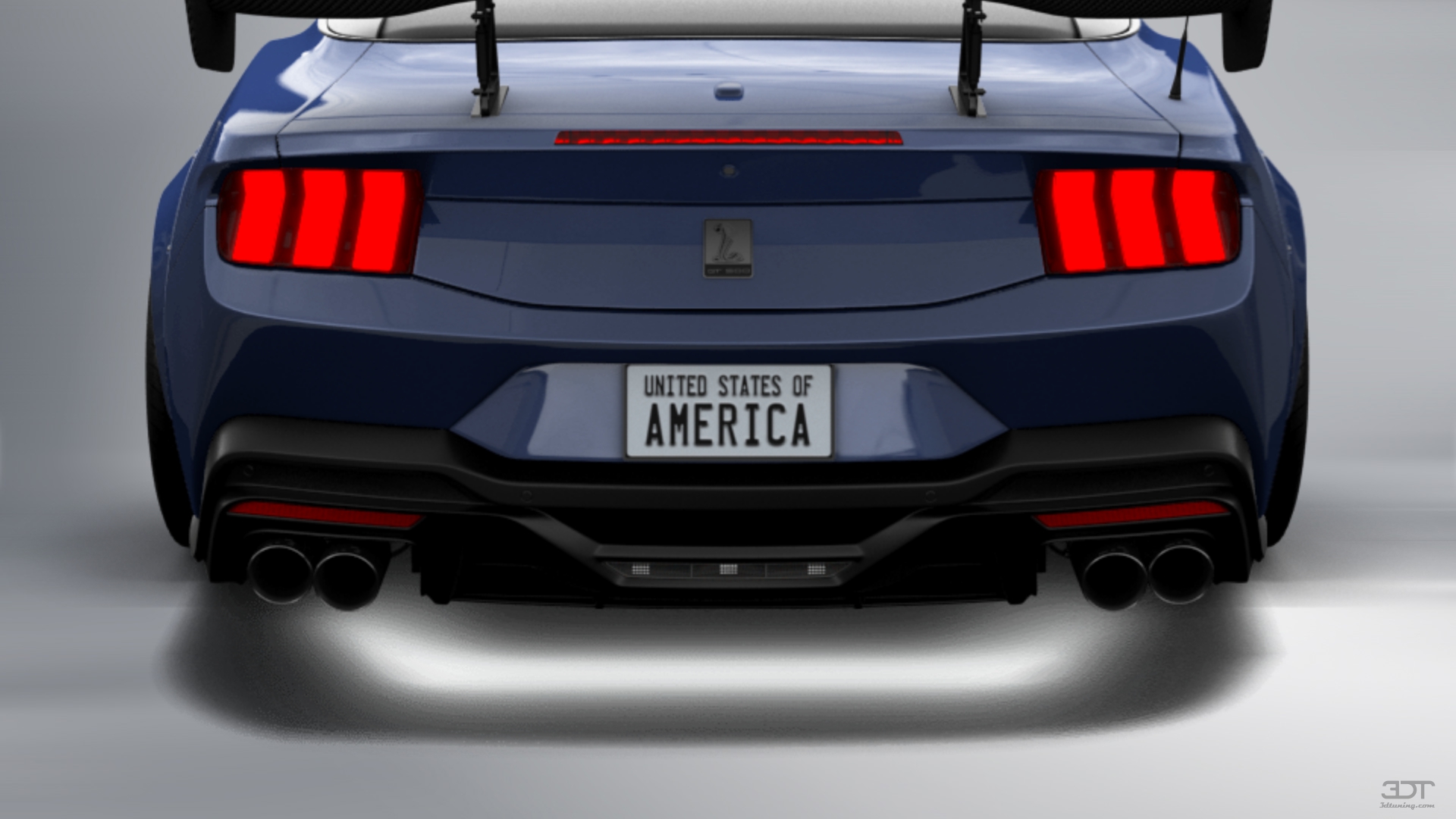 Ford Mustang 2 Door Convertible 2024 tuning