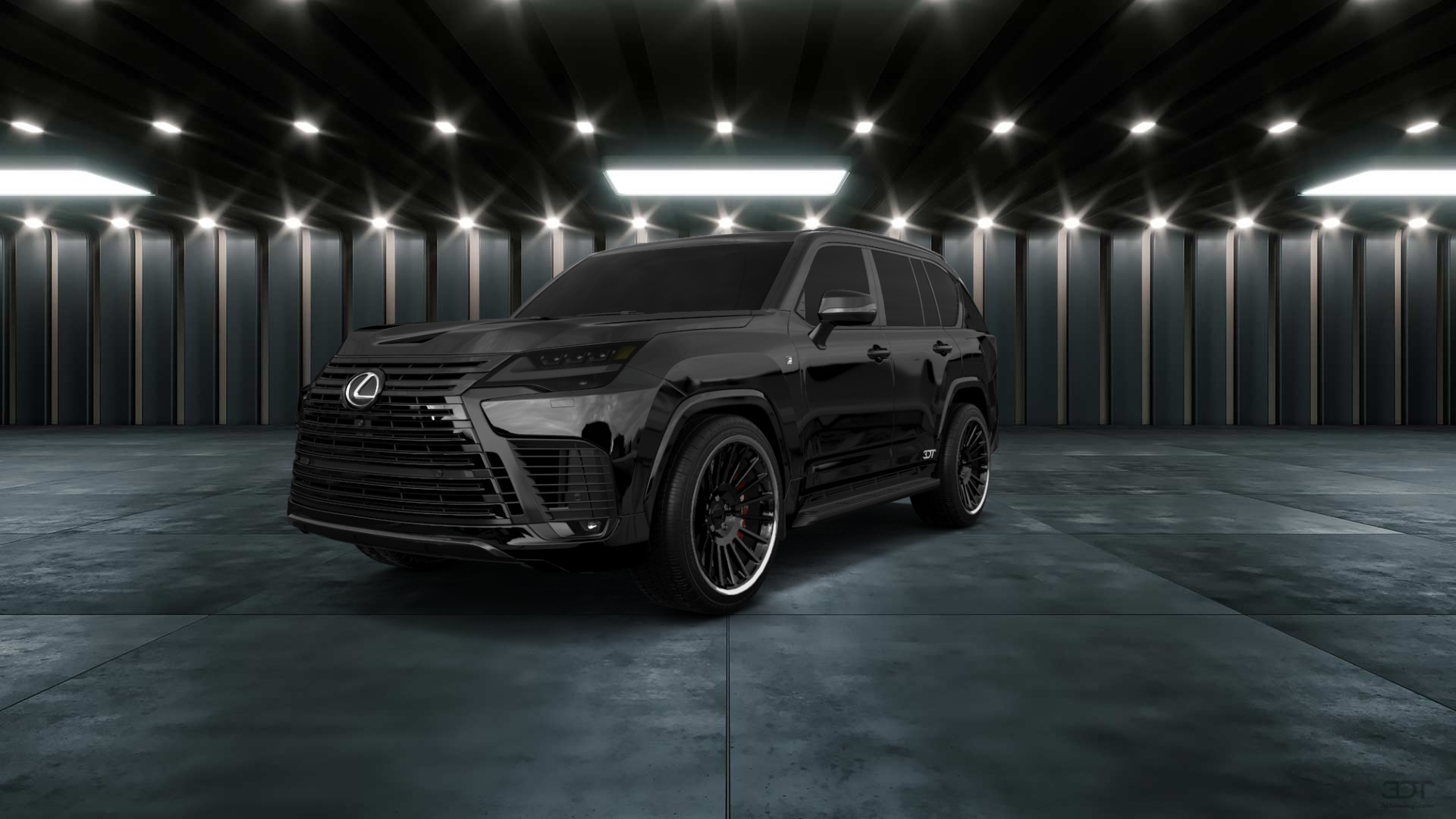 Lexus LX 600 5 Door SUV 2021