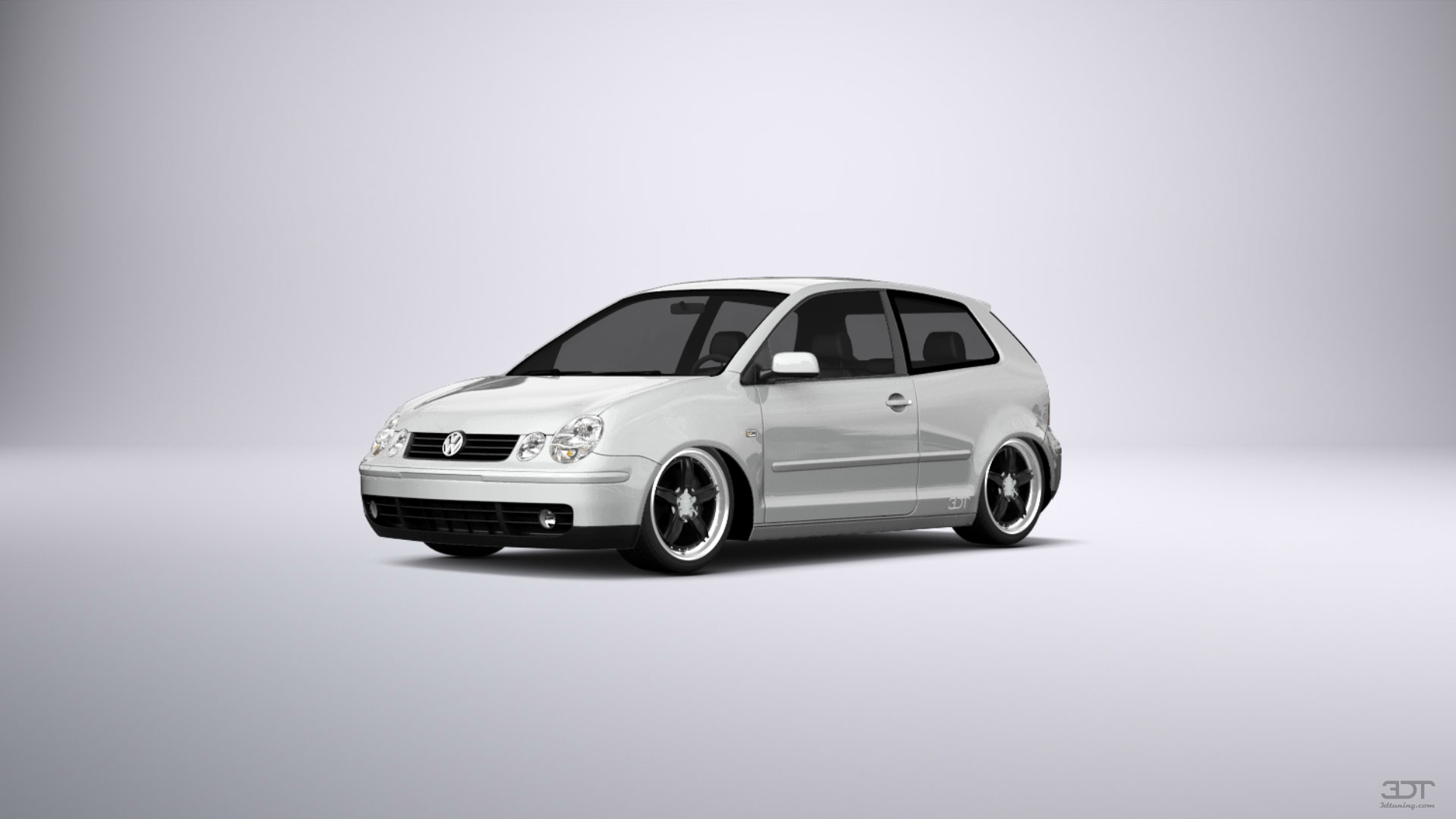 Volkswagen Polo 3 Door Hatchback 2001 tuning