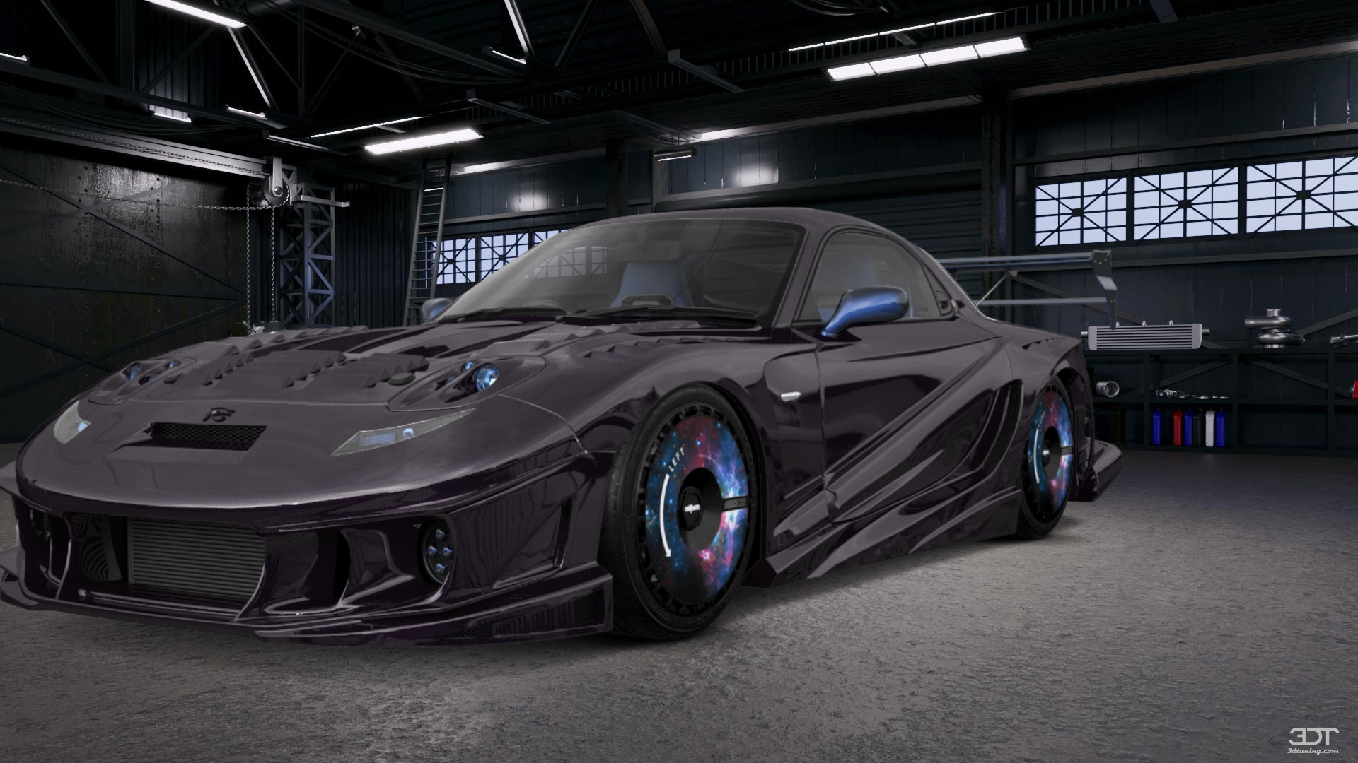 Mazda RX-7 2 Door Coupe 1997