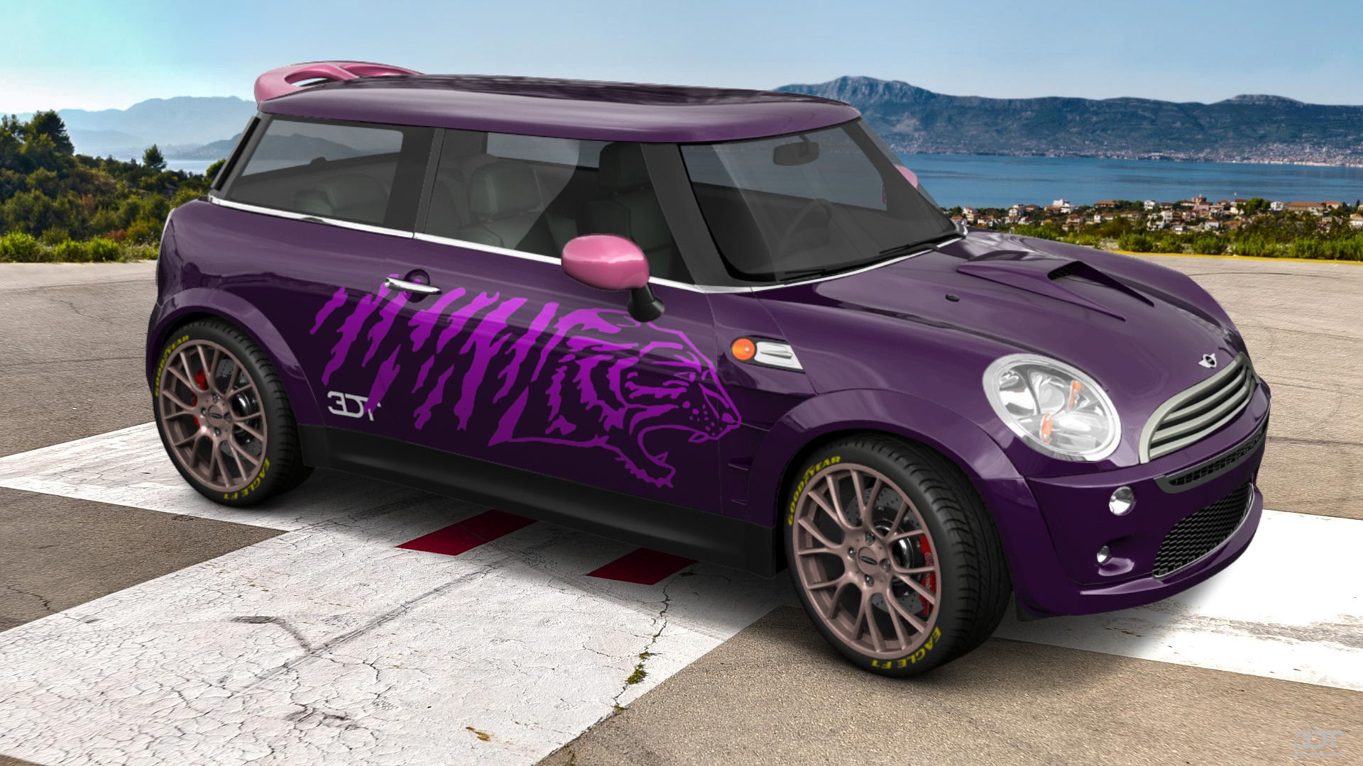 Mini Cooper 3 Door Hatchback 2005 tuning