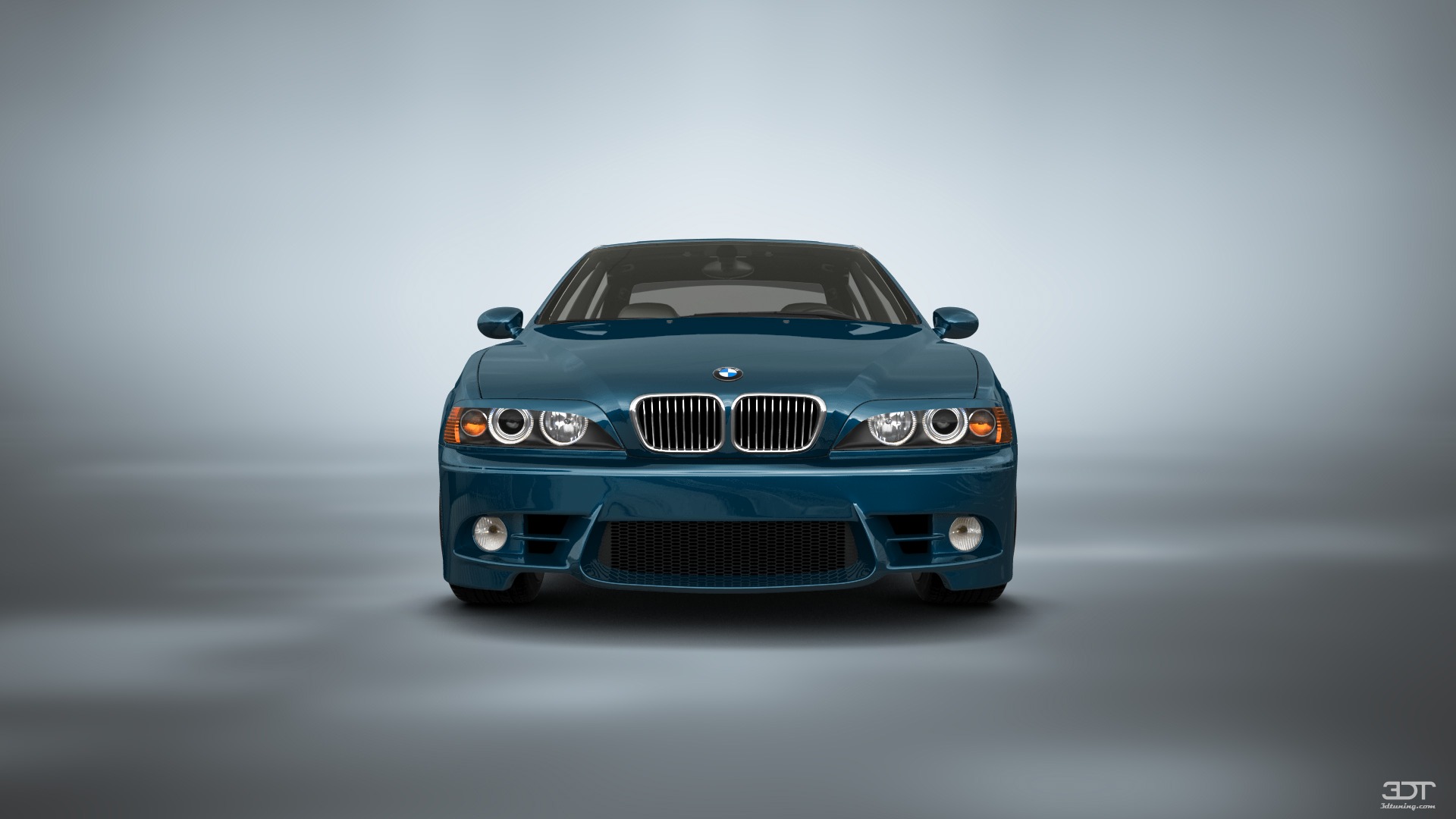 BMW 5 Series M5 Sedan 2003 Images