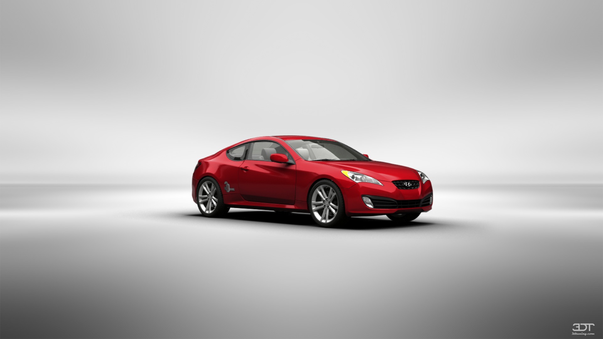 Hyundai Genesis Coupe 2010