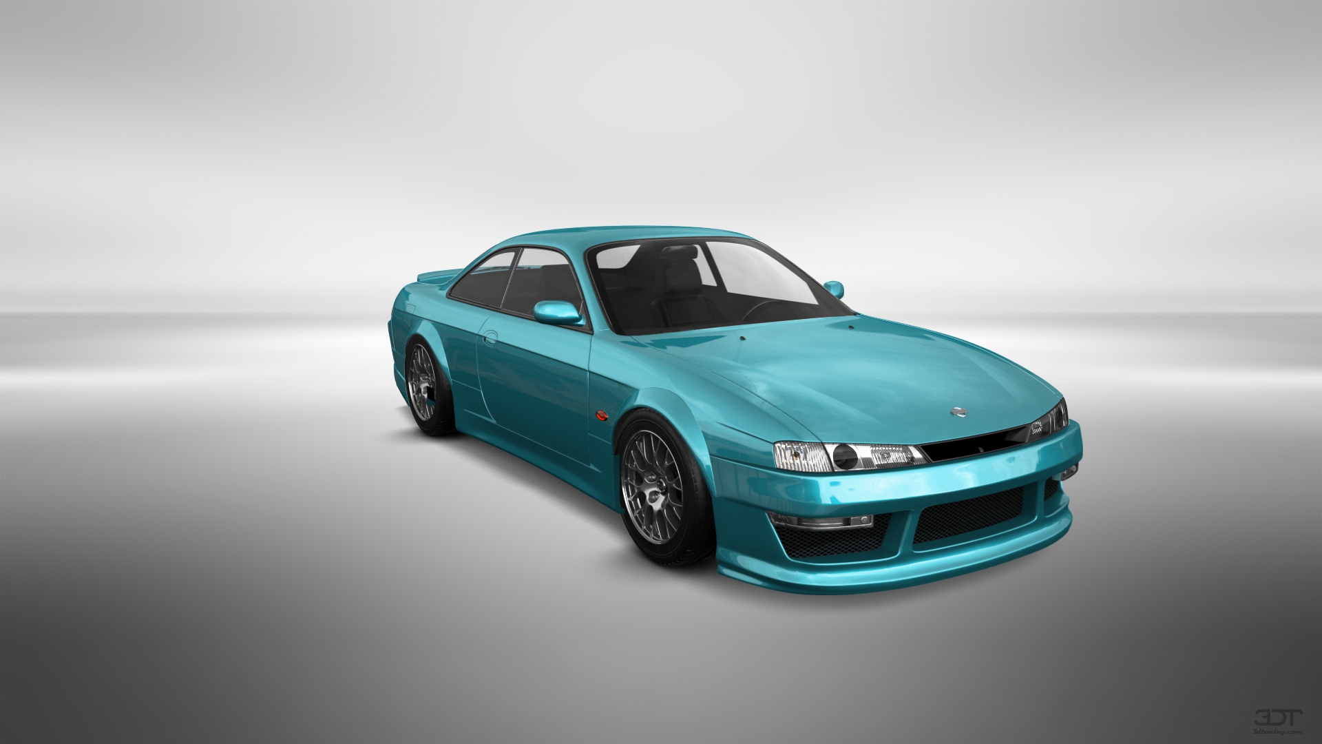 Nissan Silvia S14 2 Door Coupe 1995 tuning