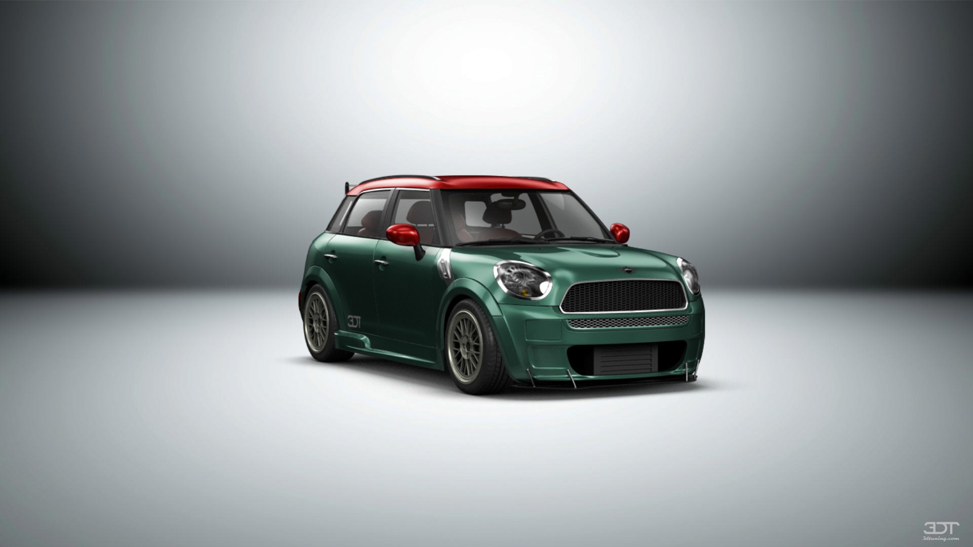 Mini Cooper Countryman SUV 2013