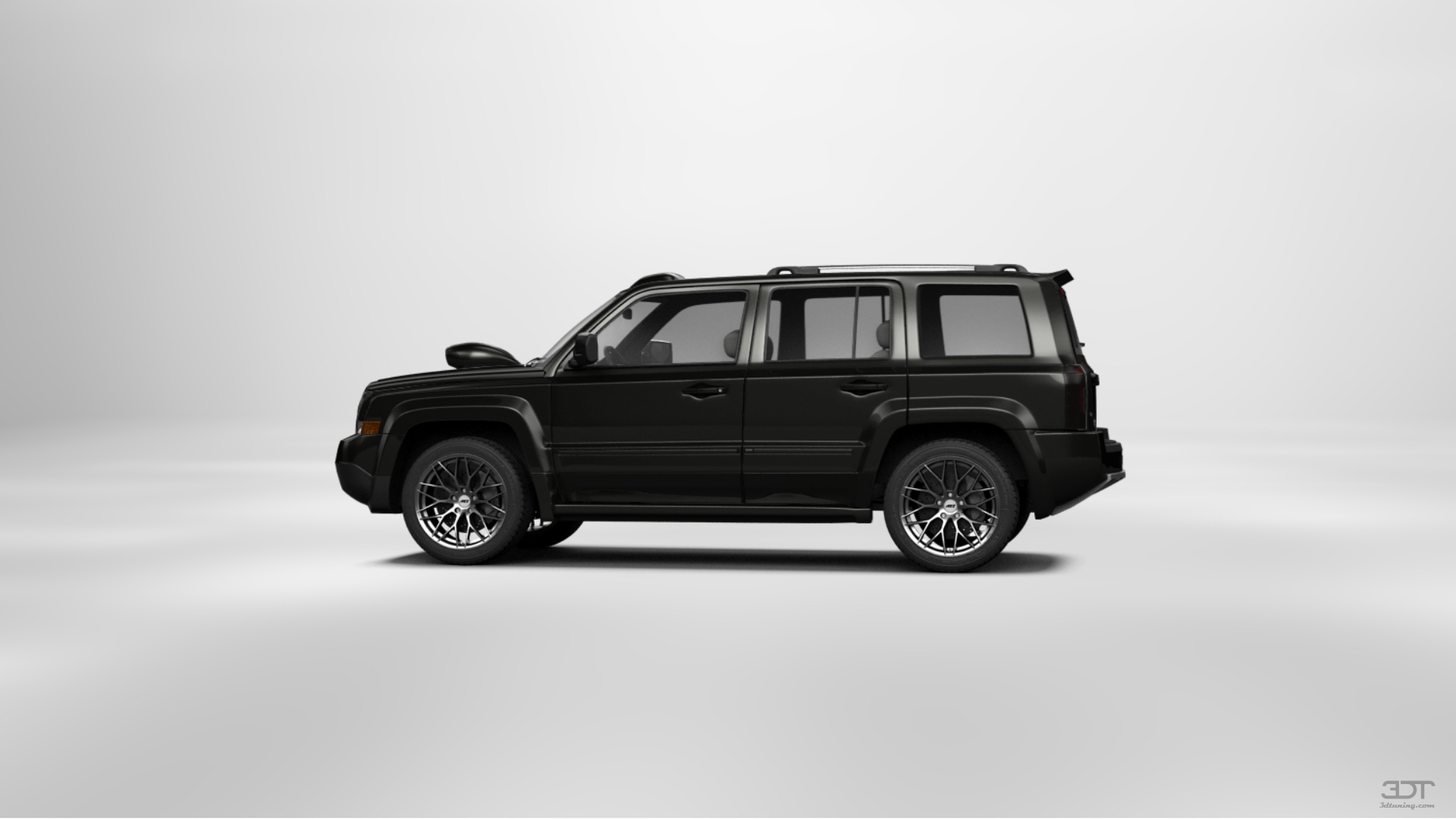 Jeep Patriot SUV 2011