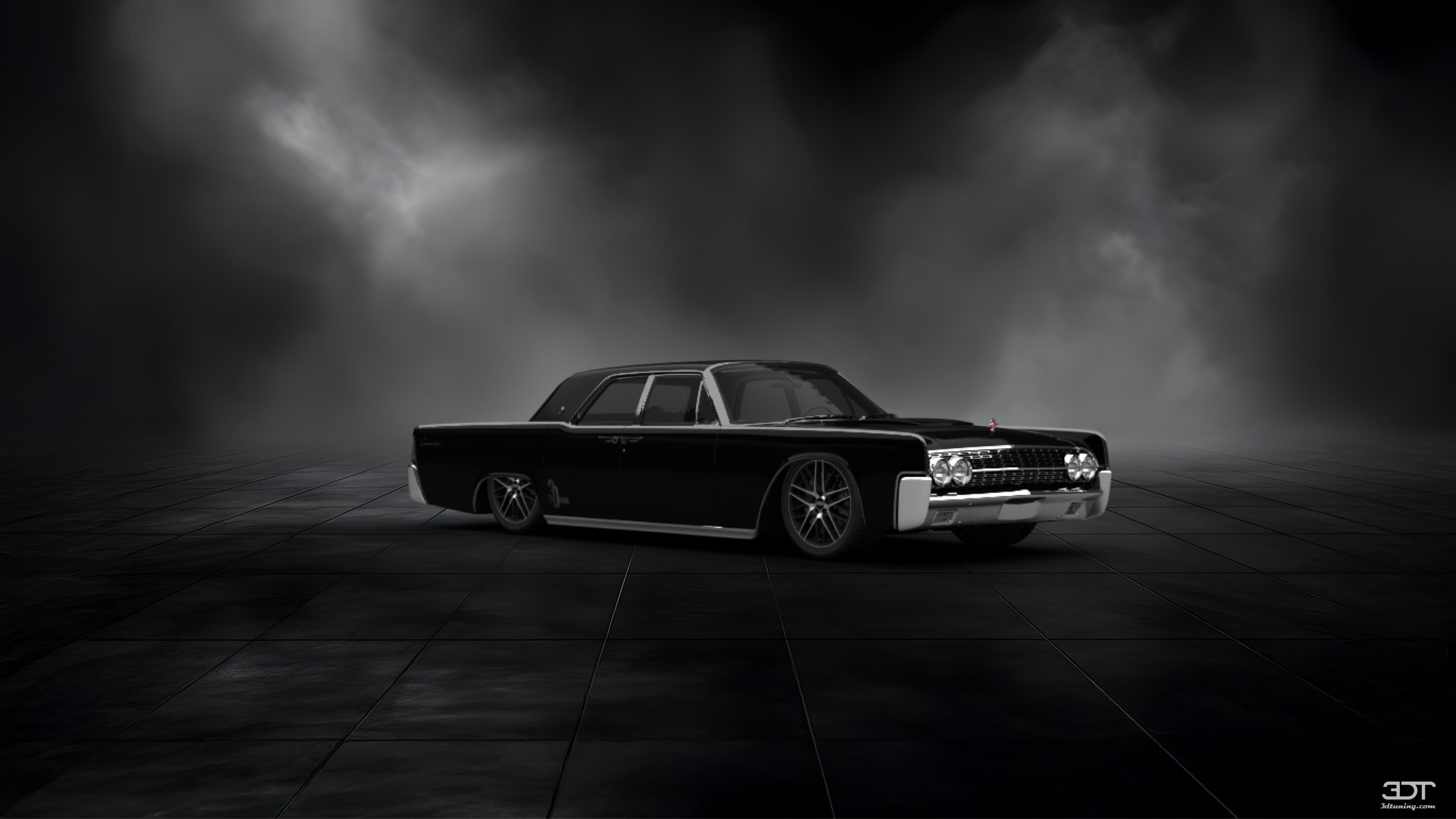 Lincoln Continental Sedan 1961 Images