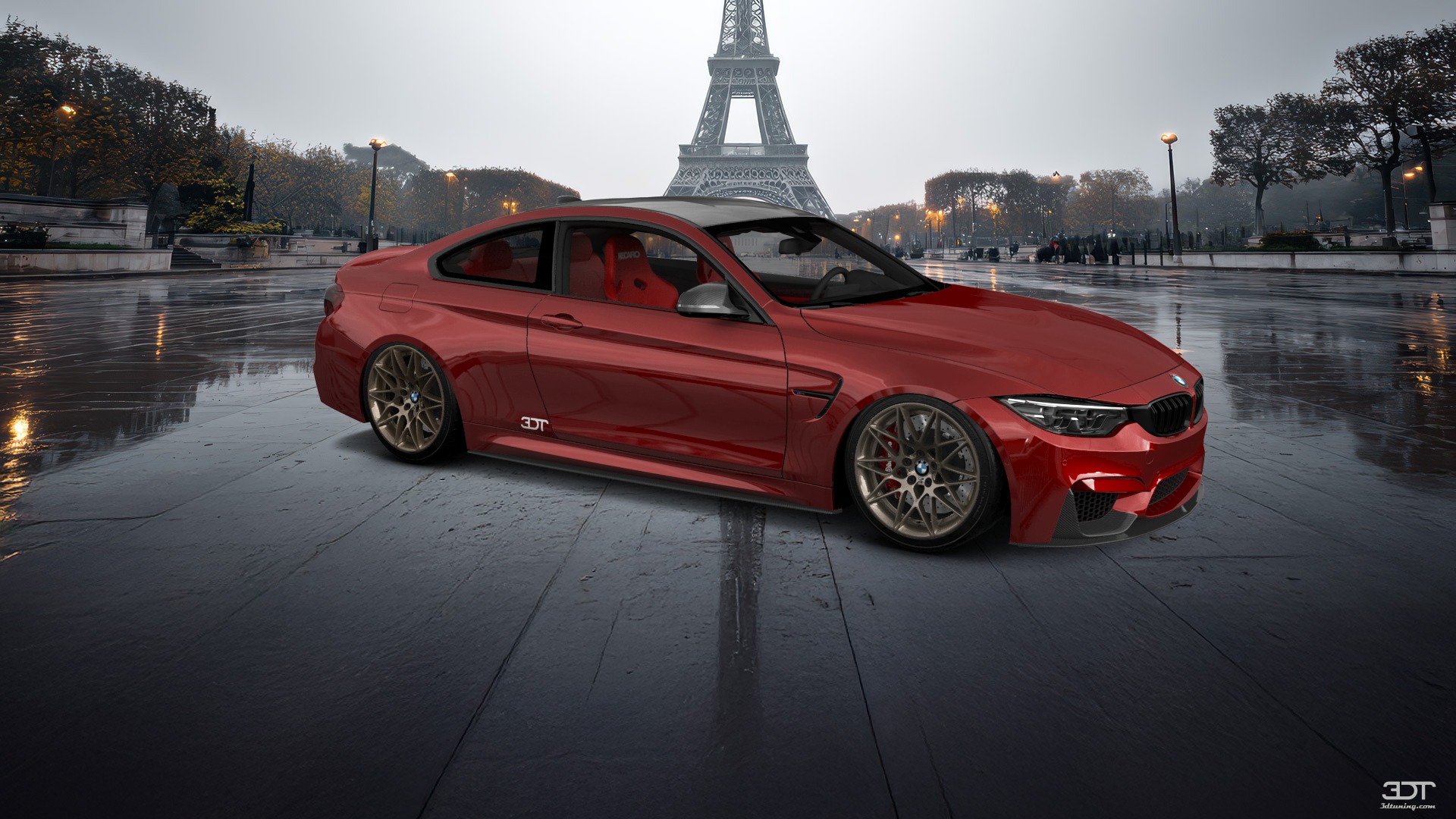 BMW M4 2 Door Coupe 2019 Images