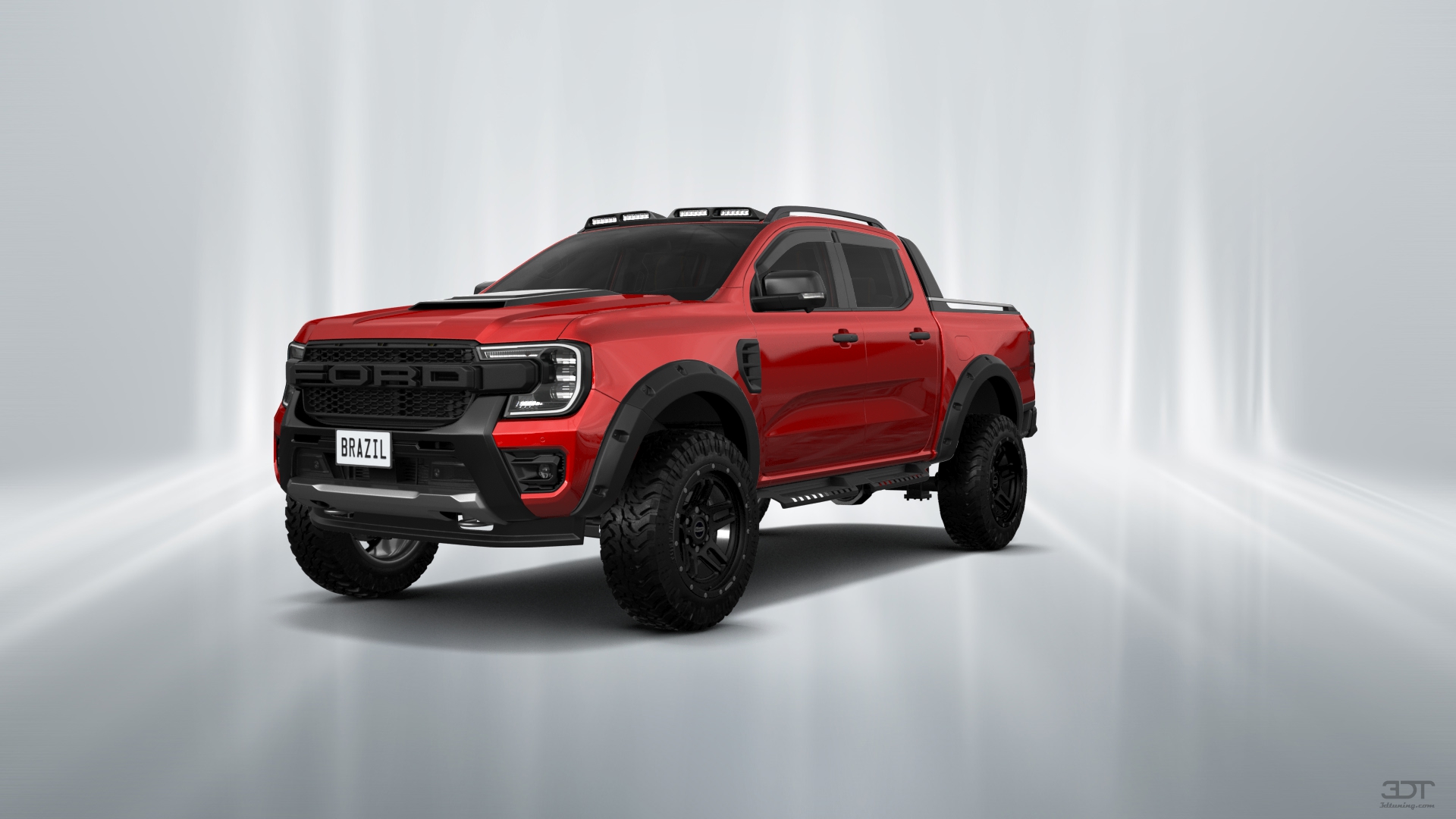 Ford Ranger 4 Door pickup truck 2022