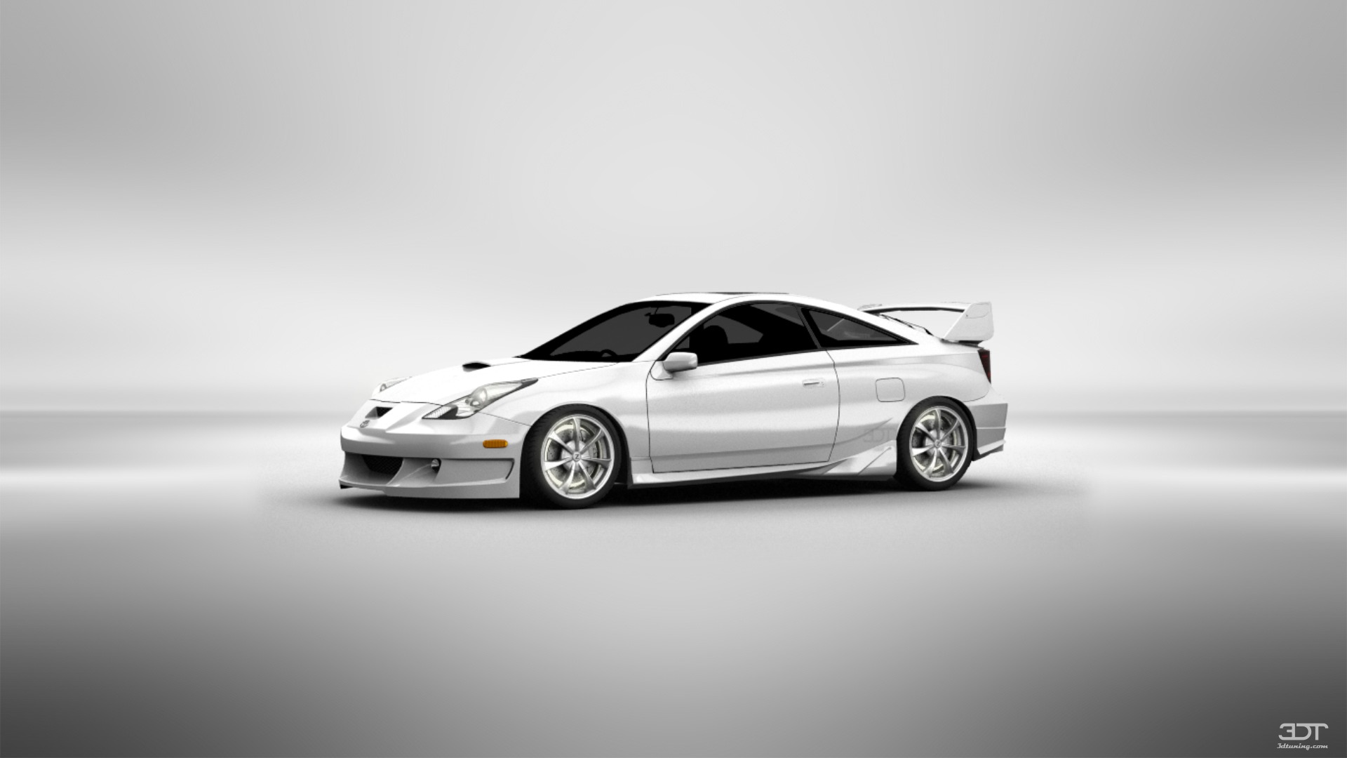 Toyota Celica SS-I Coupe 2003
