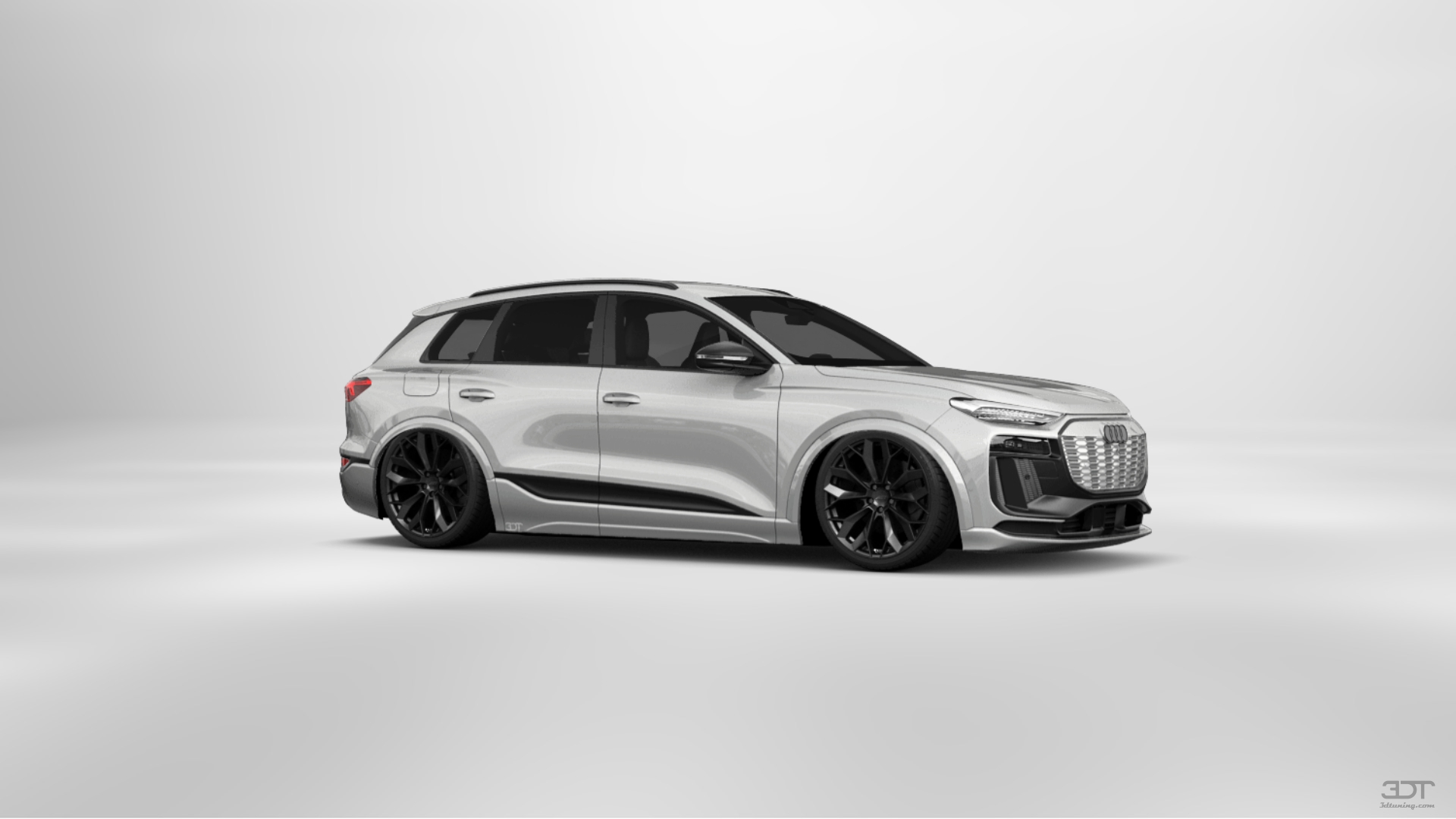 Audi Q6 e-tron 5 Door SUV 2025 tuning