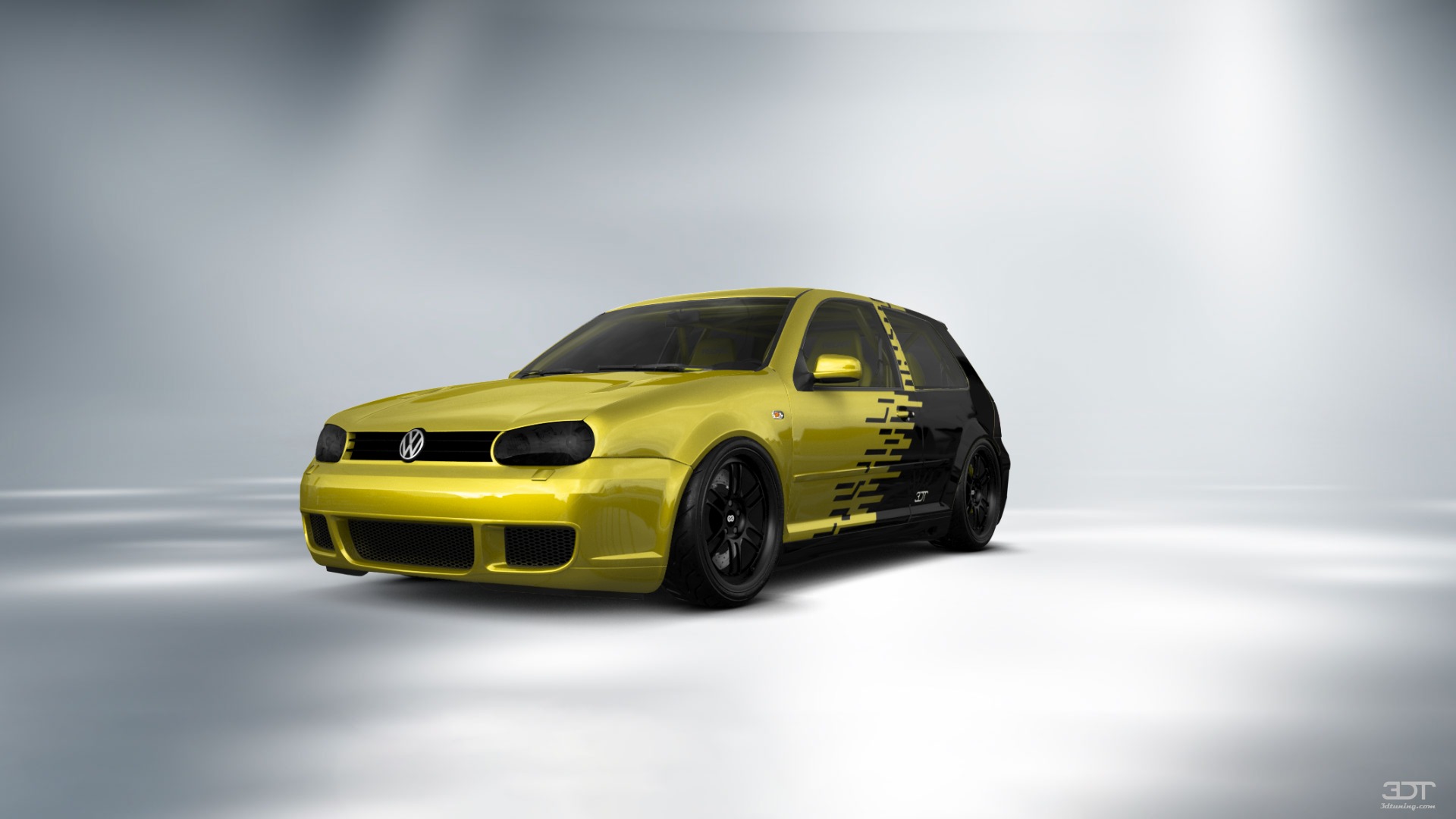 Volkswagen Golf 4 (mk4) 3 Door Hatchback 1997