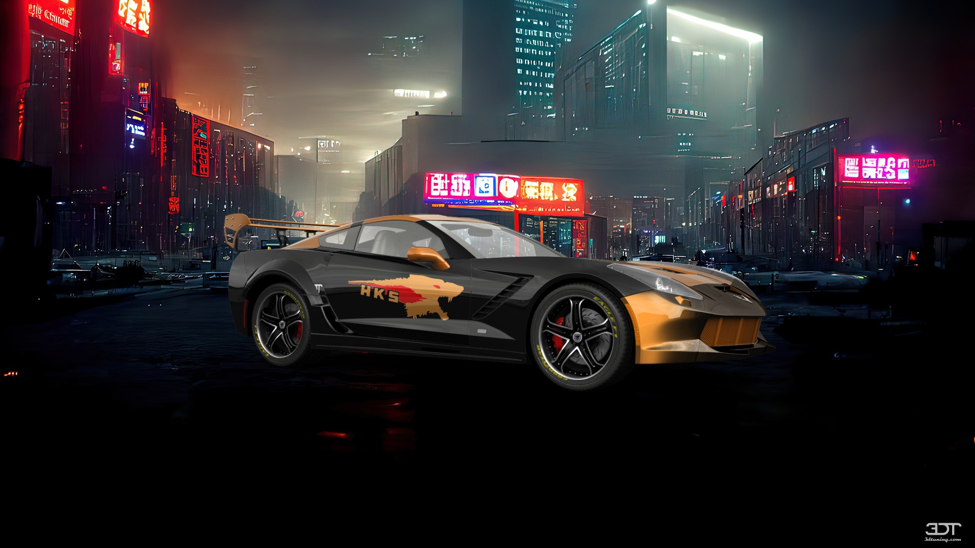 Chevrolet Corvette C7 2 Door Coupe 2015