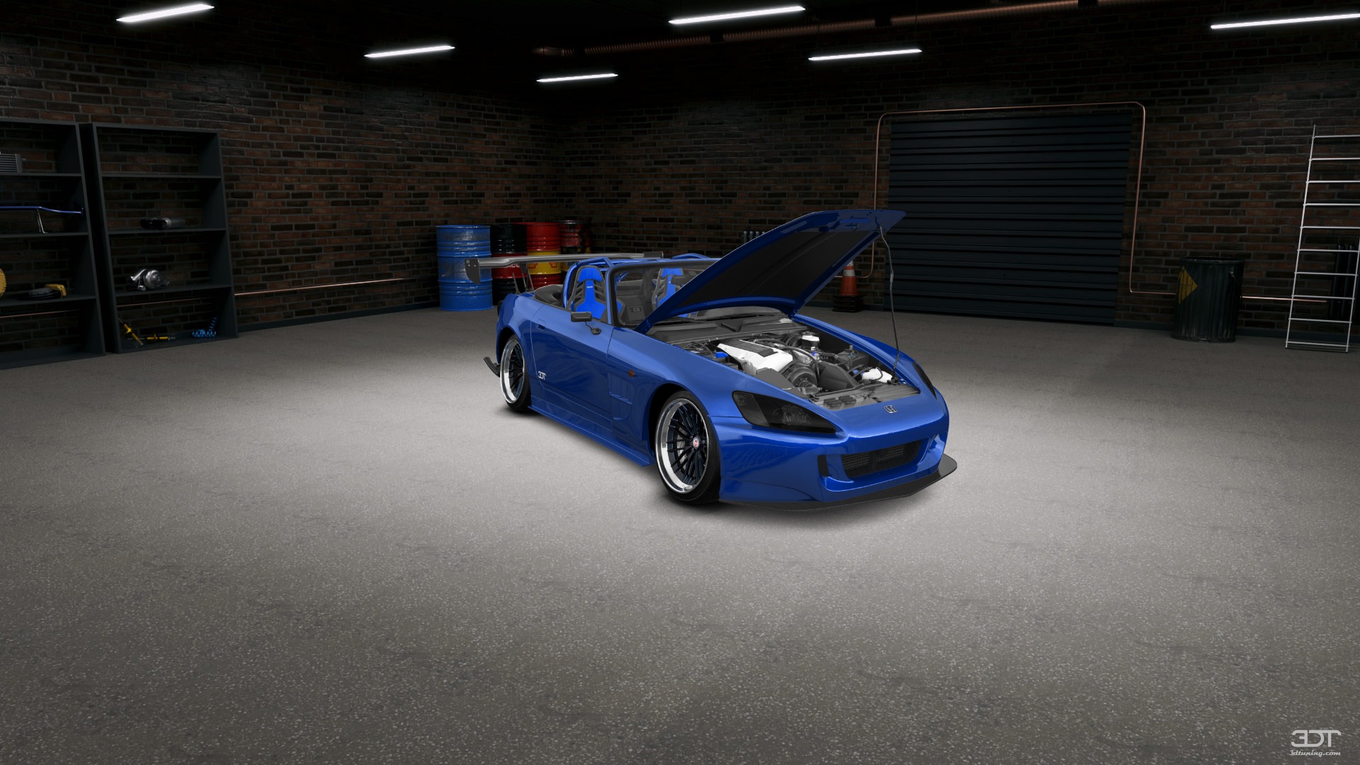 Honda S2000 Roadster 1999