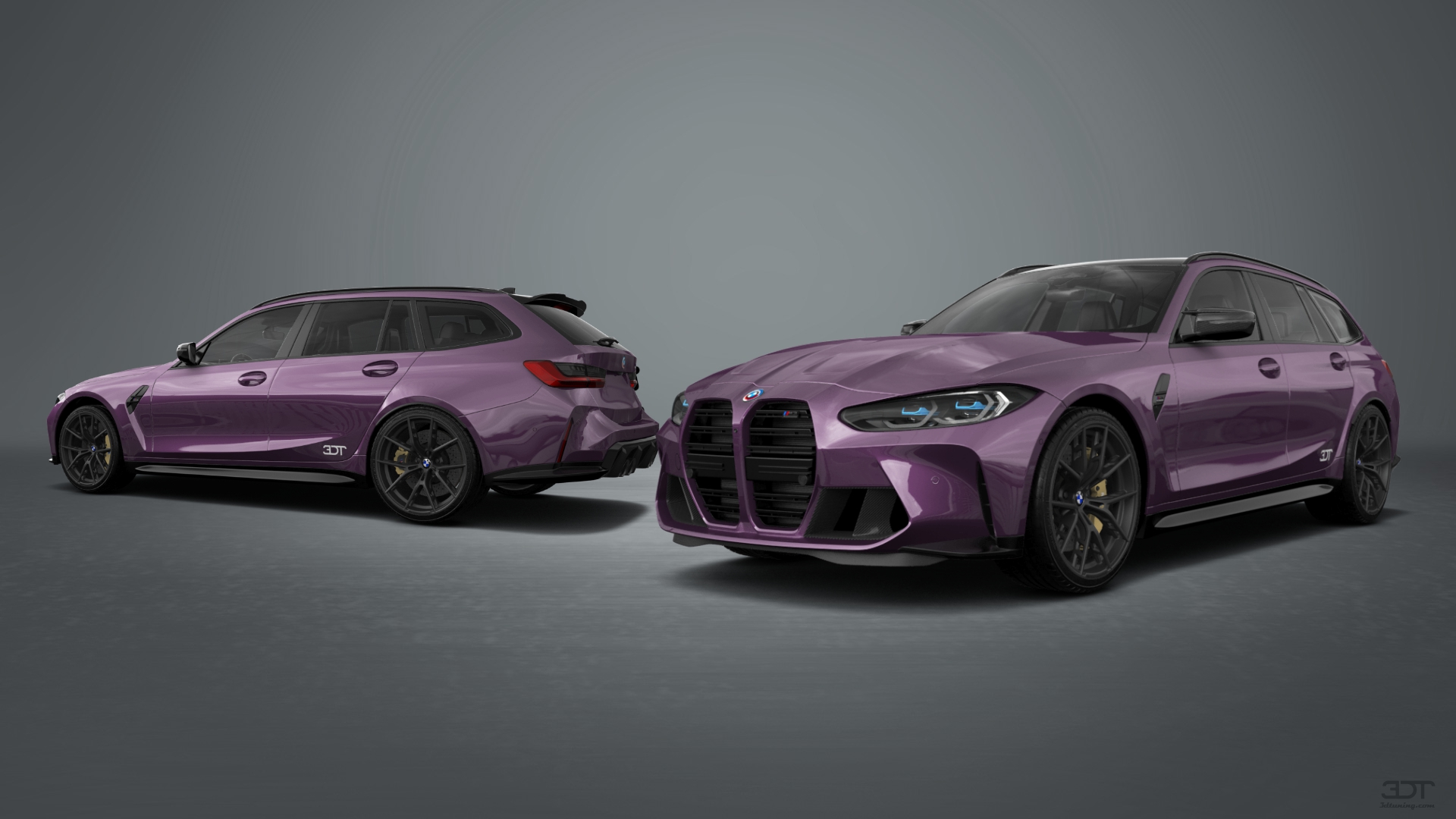 BMW M3 Touring 2022