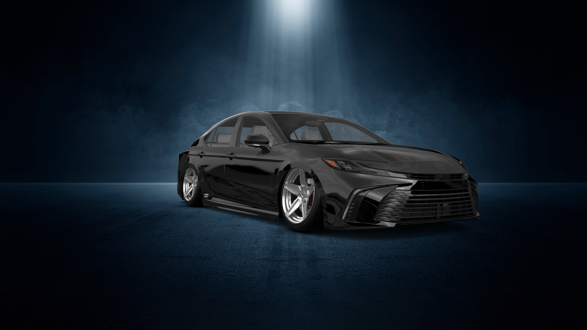 Toyota Camry Sedan 2025 tuning