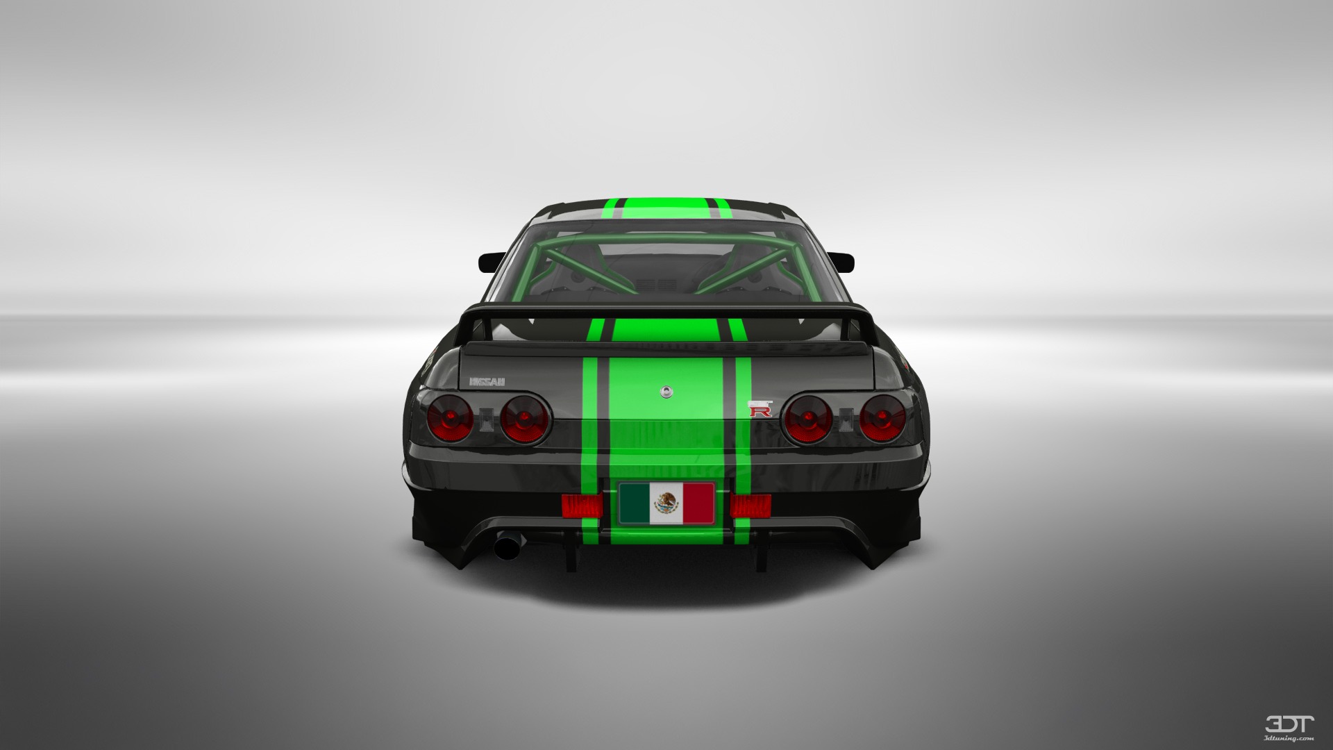 Nissan Skyline GT-R 2 Door Coupe 1989 Изображения