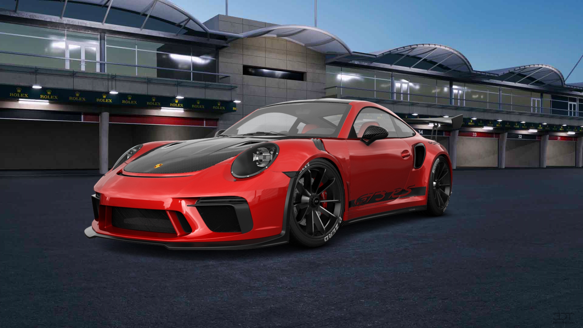 Porsche 911 Turbo S 2 Door Coupe 2014