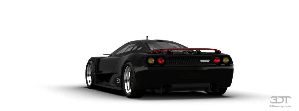 Tuning Joss JT1 Coupe 2011