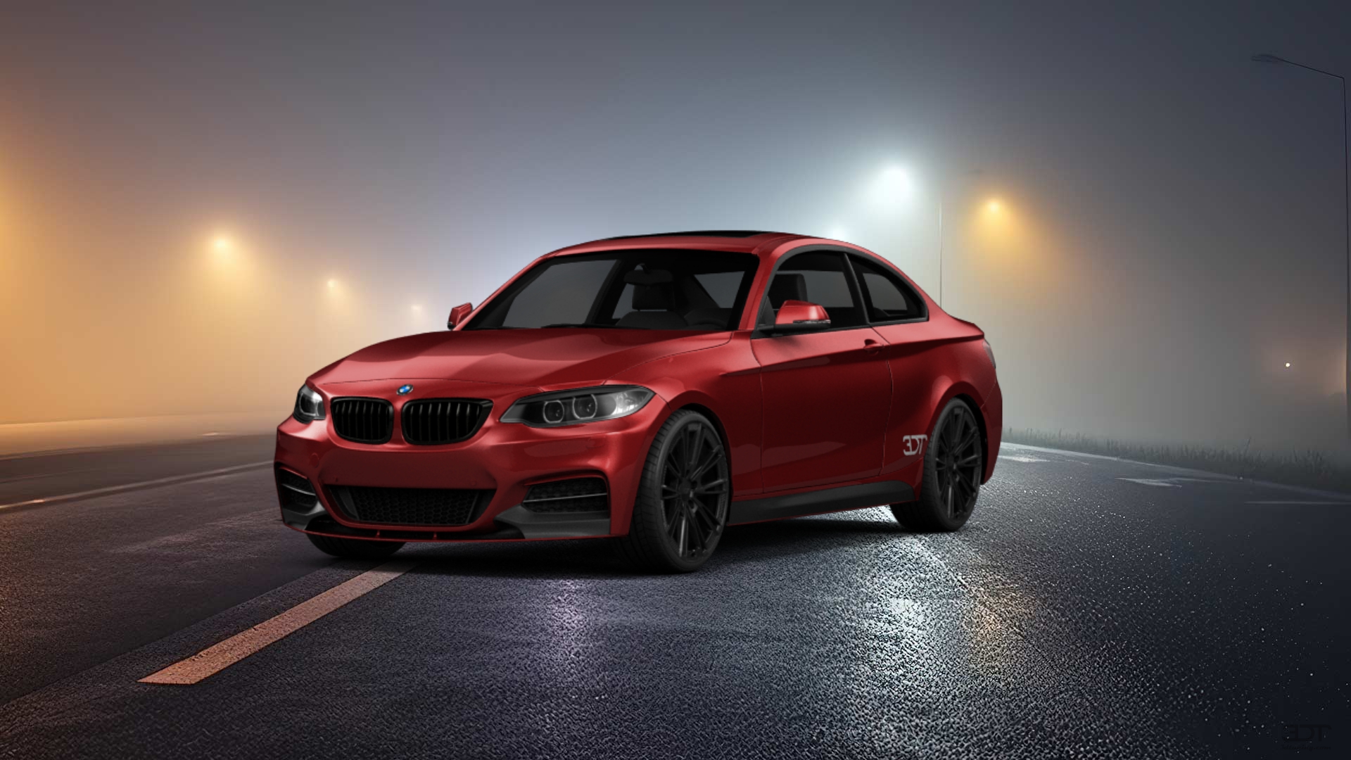BMW 2 series Coupe 2014