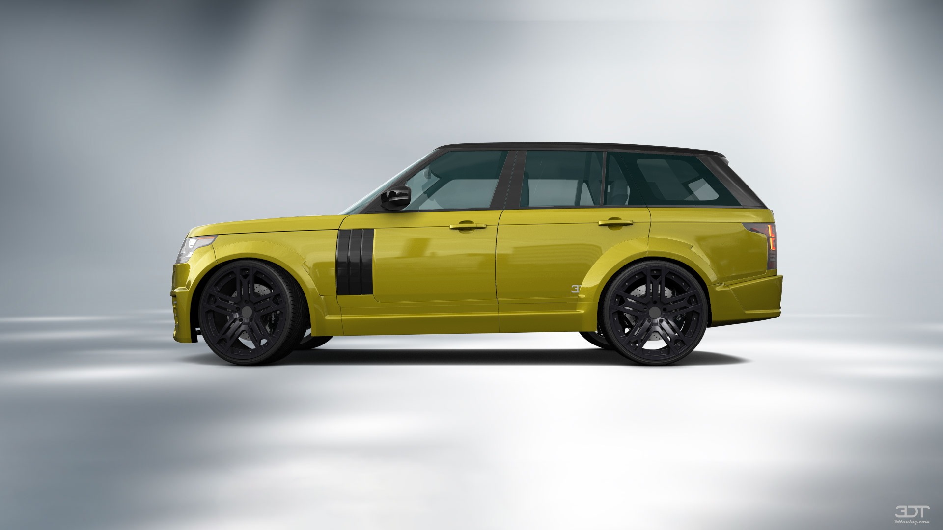 Range Rover Range Rover 5 Door SUV 2013