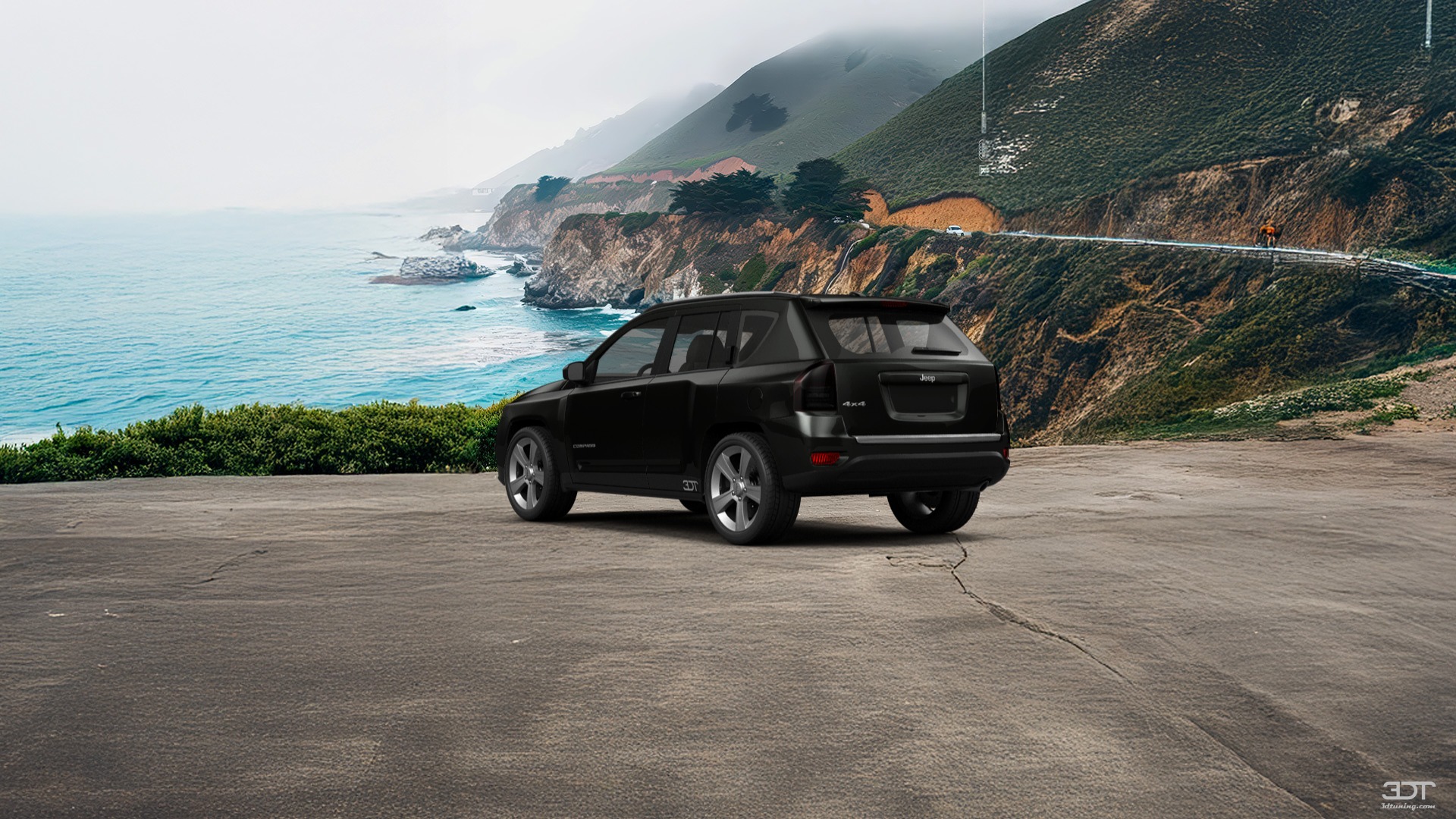 Jeep Compass SUV 2012