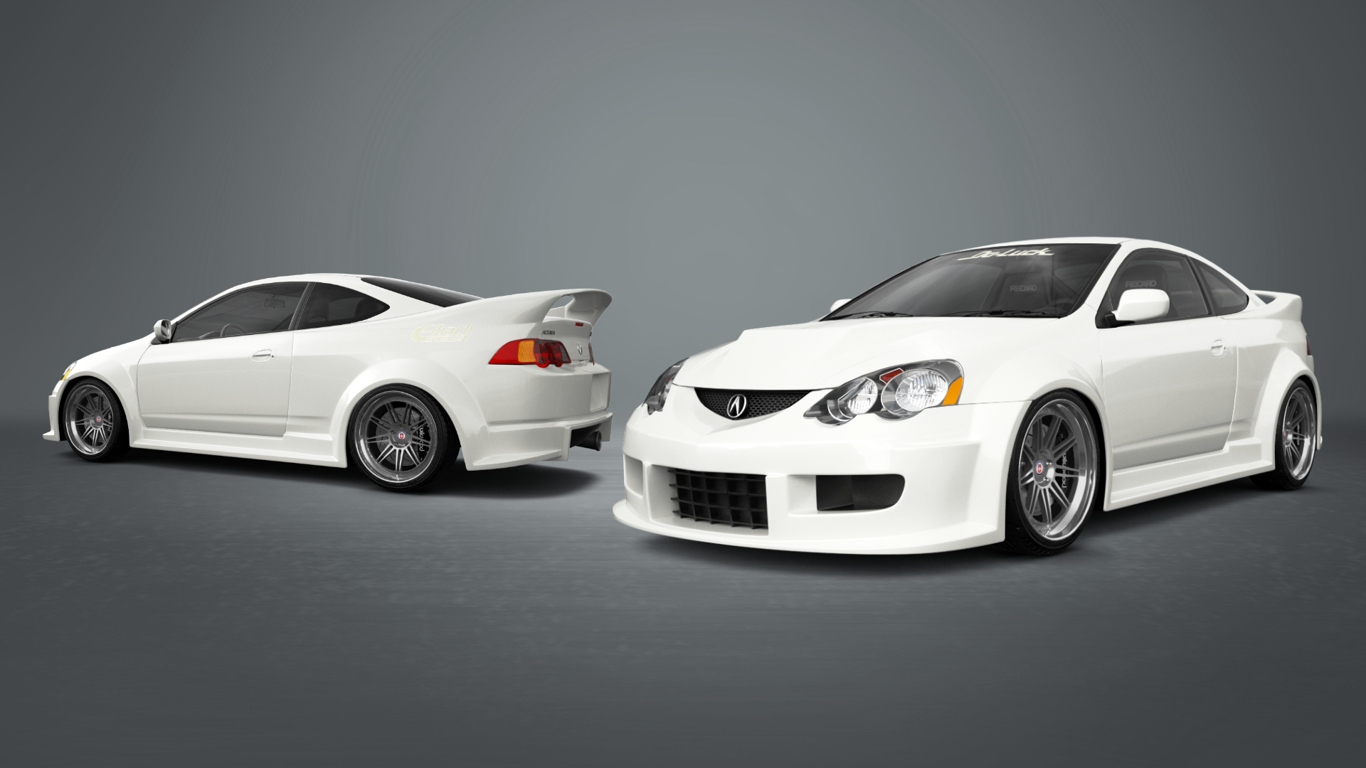 Acura RSX-S 3 Door Coupe 2006