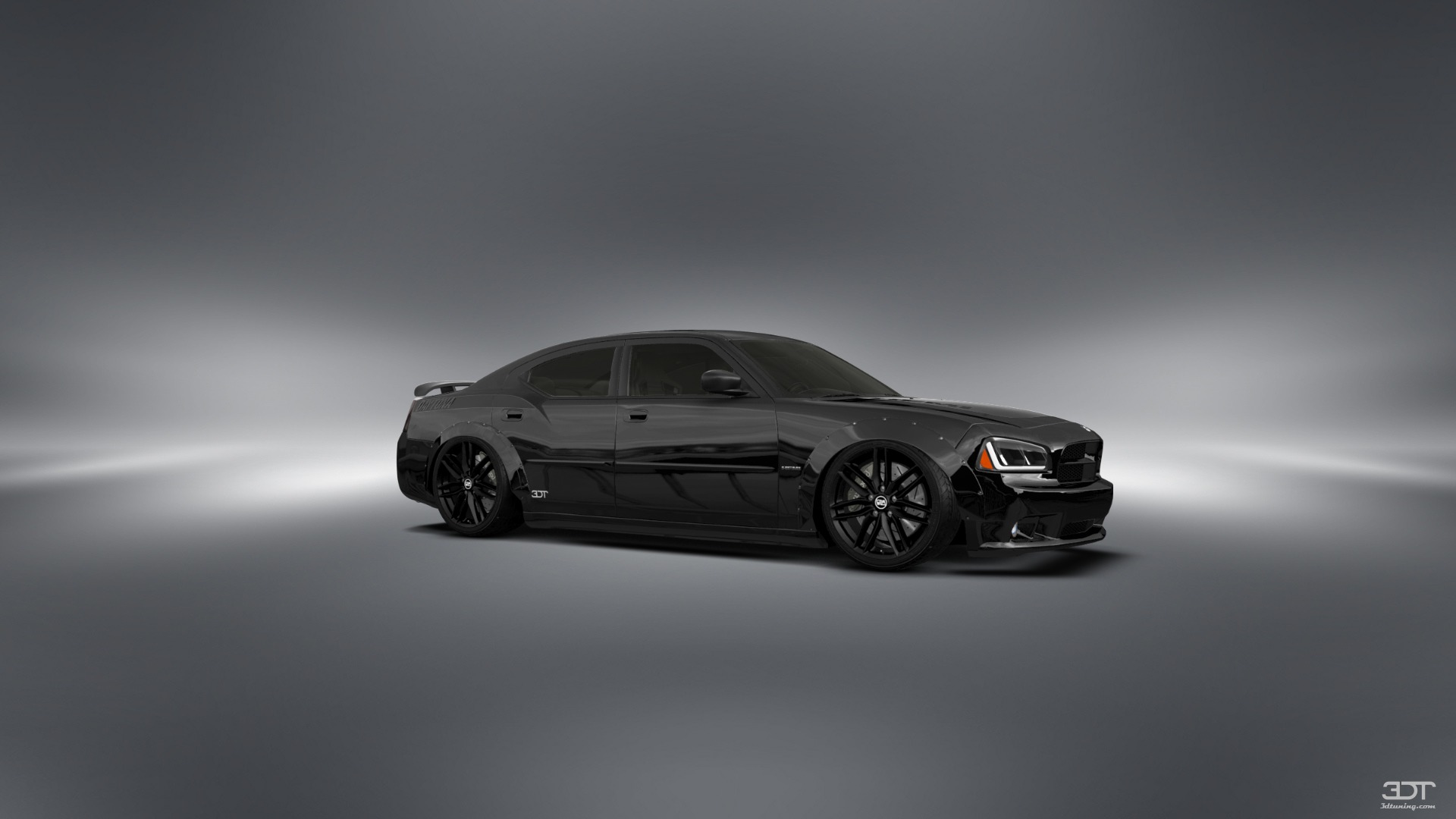 Dodge Charger Se Sedan 2006 tuning