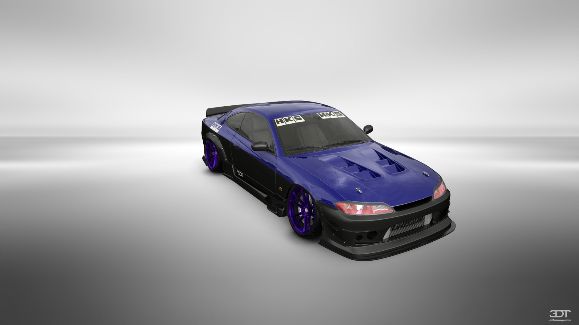 Nissan Silvia S15 2 Door Coupe 1999