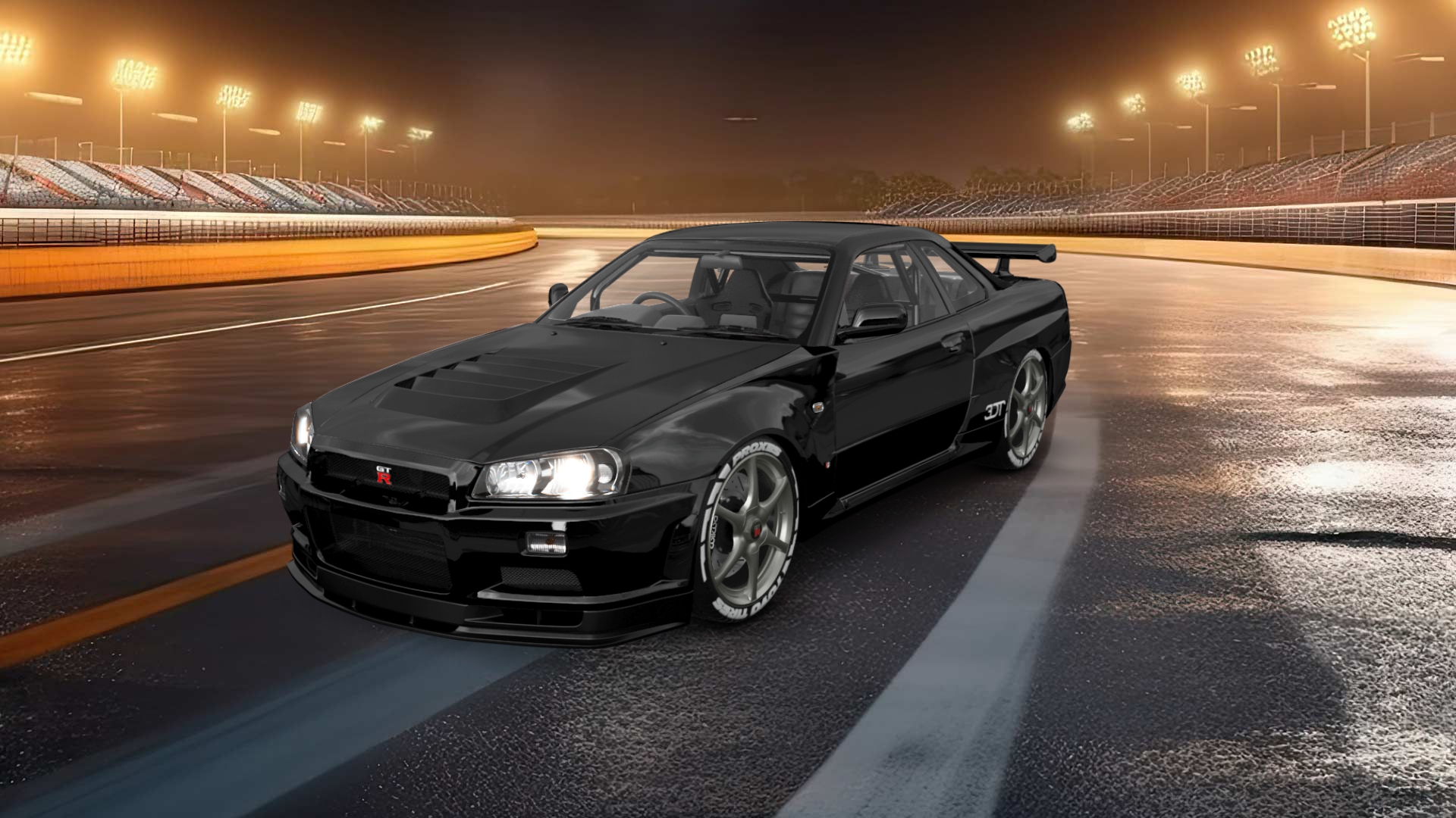 Nissan Skyline GT-R 2 Door Coupe 2000
