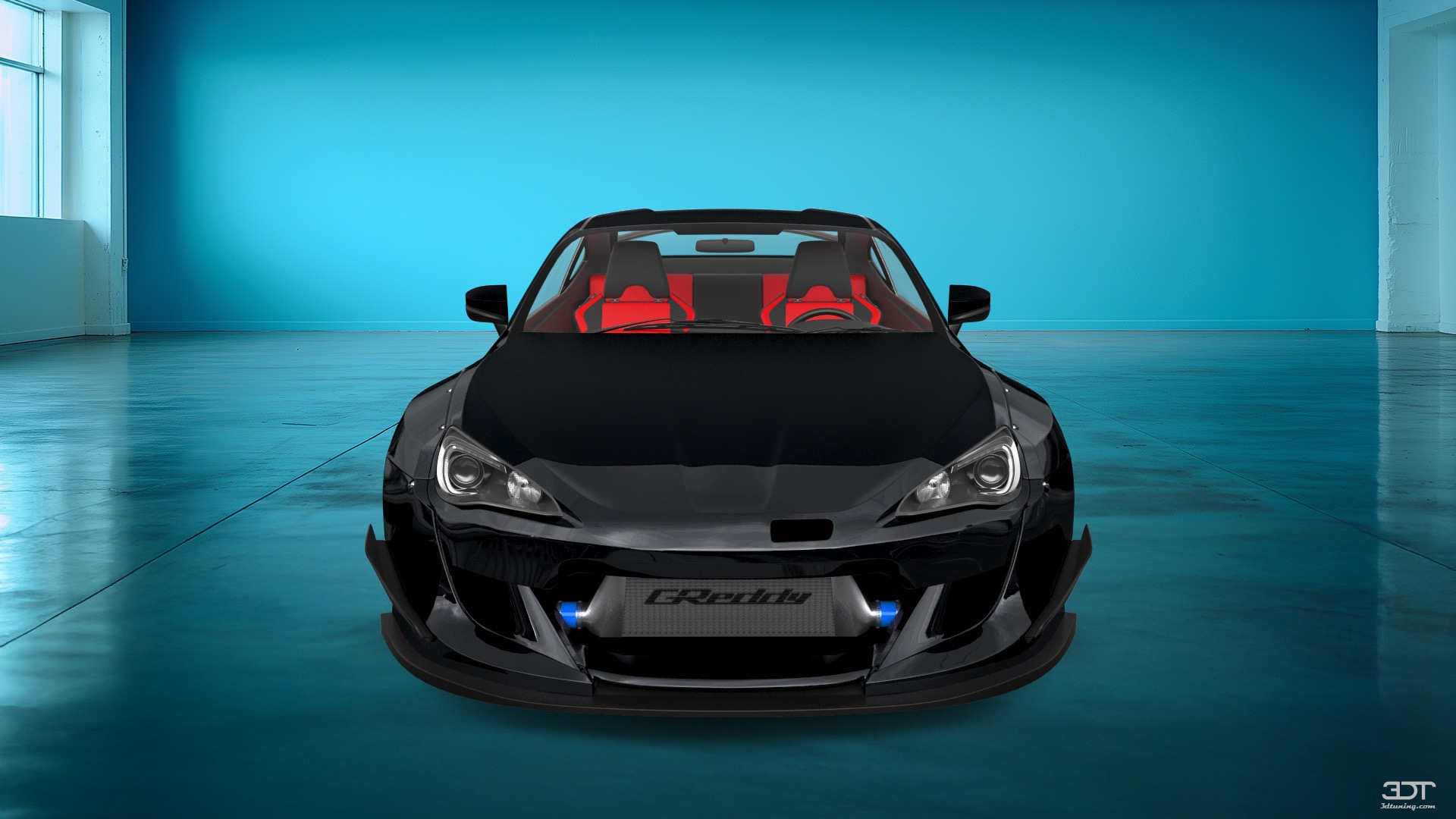 Toyota GT86 2 Door Coupe 2013 tuning