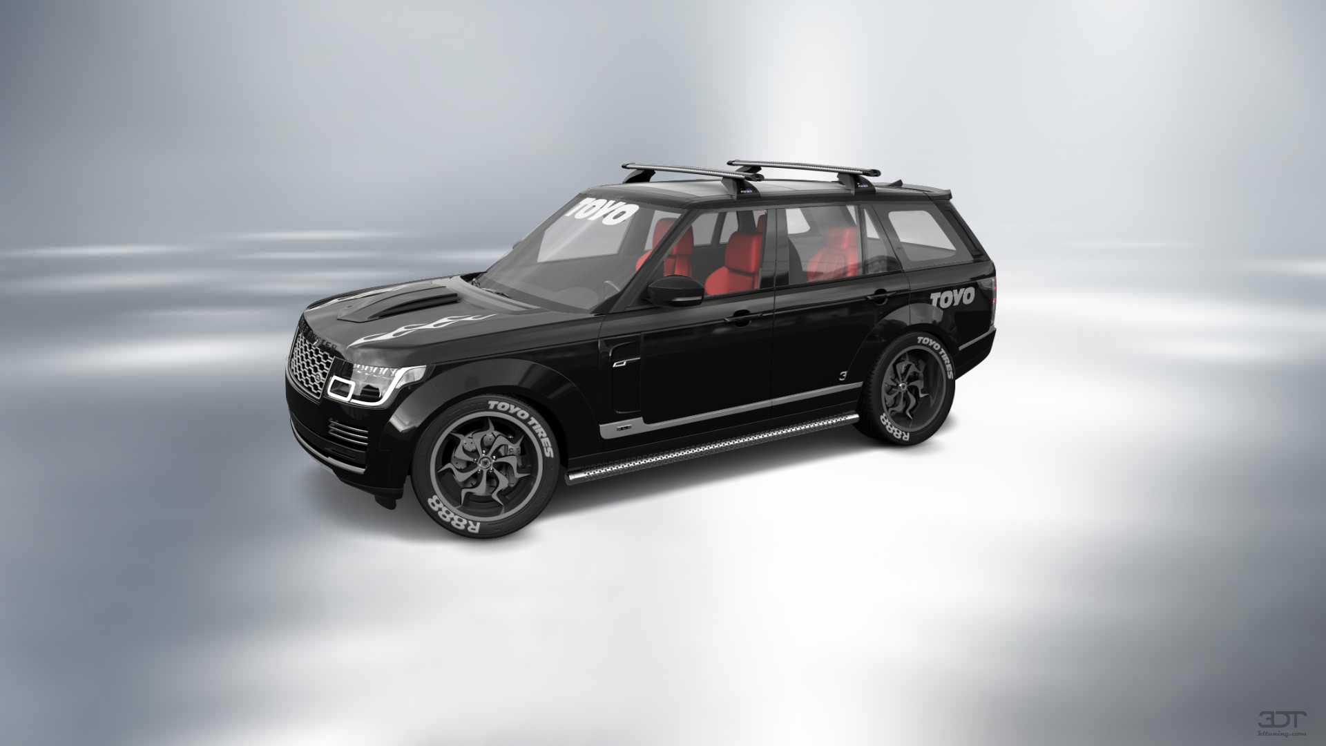 Range Rover Range Rover 5 Door SUV 2013 tuning