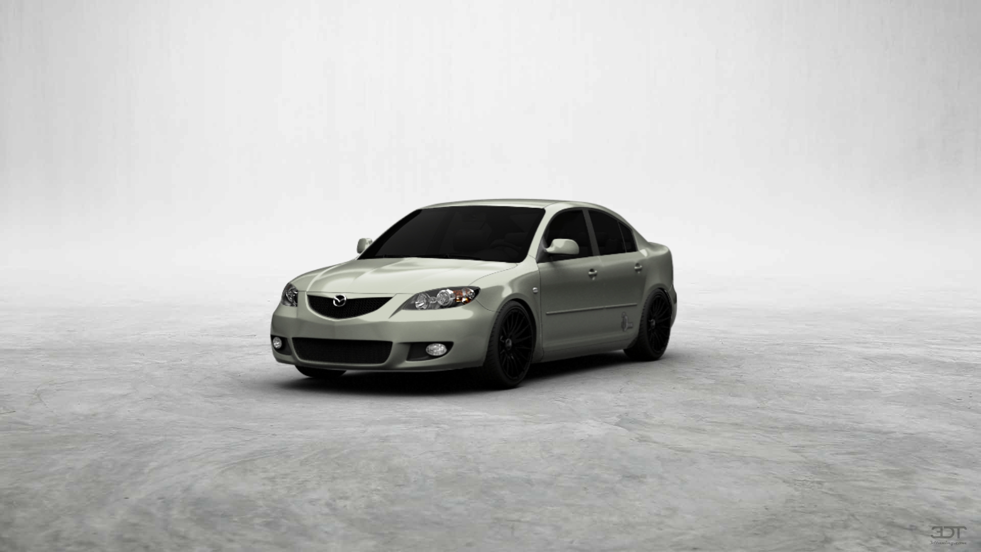 Mazda 3 Sedan 2004 tuning