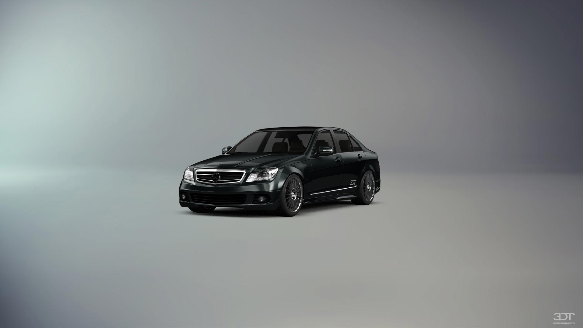Mercedes C class Sedan 2012 tuning