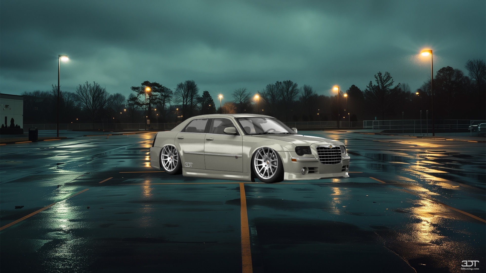 Chrysler 300C Sedan 2005