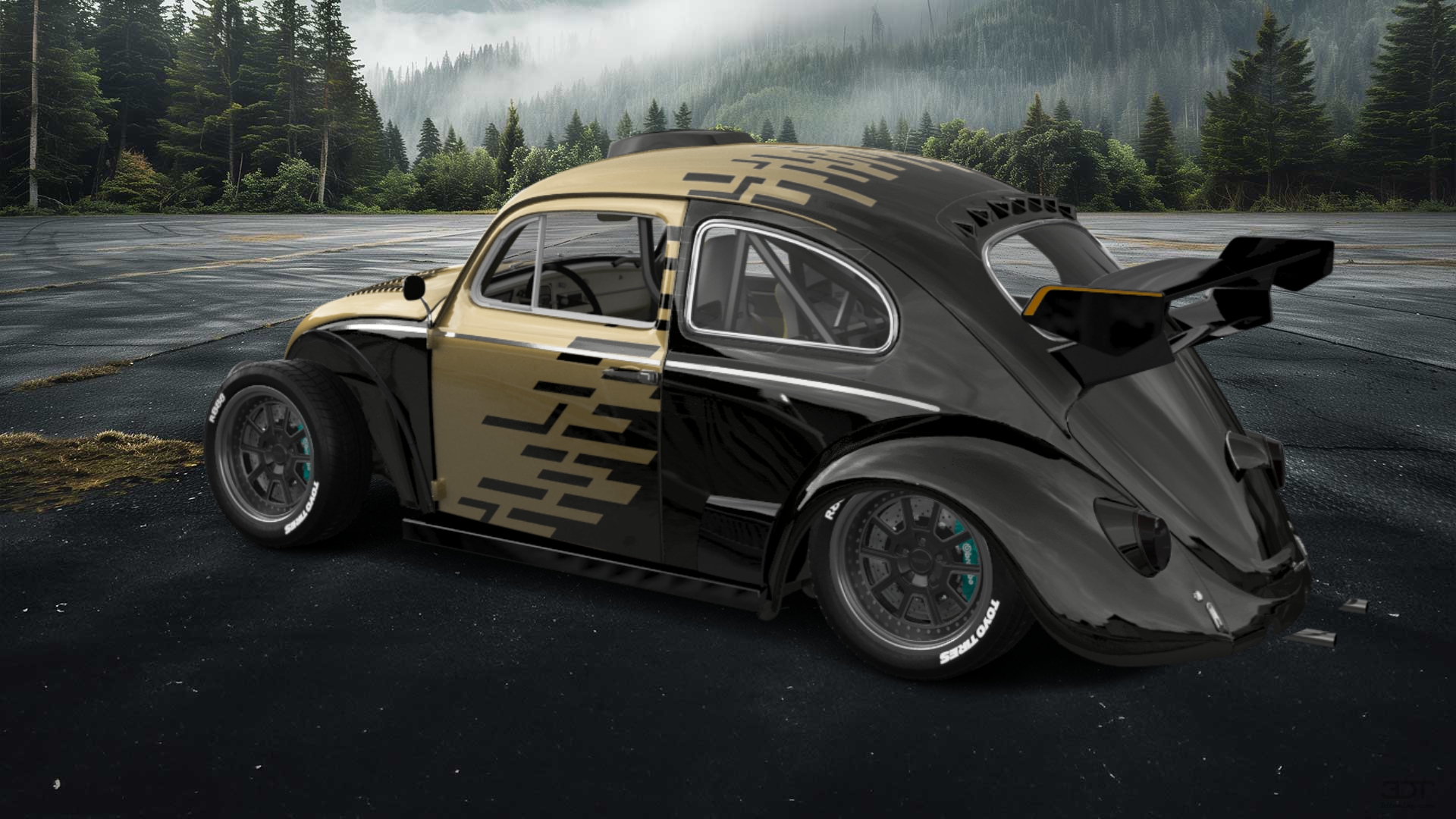 Volkswagen Beetle Saloon 1964