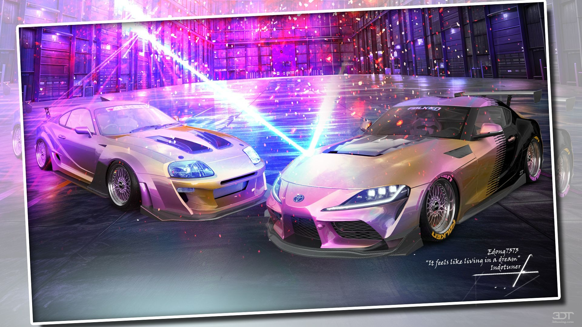 Toyota GR Supra 2 Door Coupe 2019