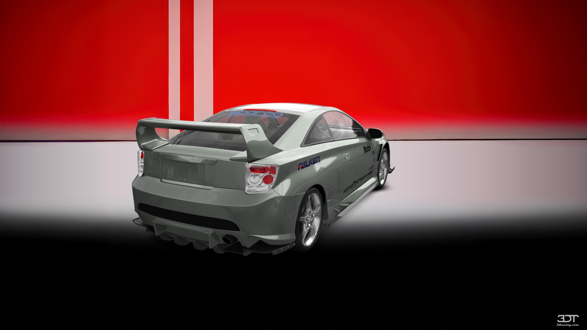 Toyota Celica 3 Door Liftback 2005 Images