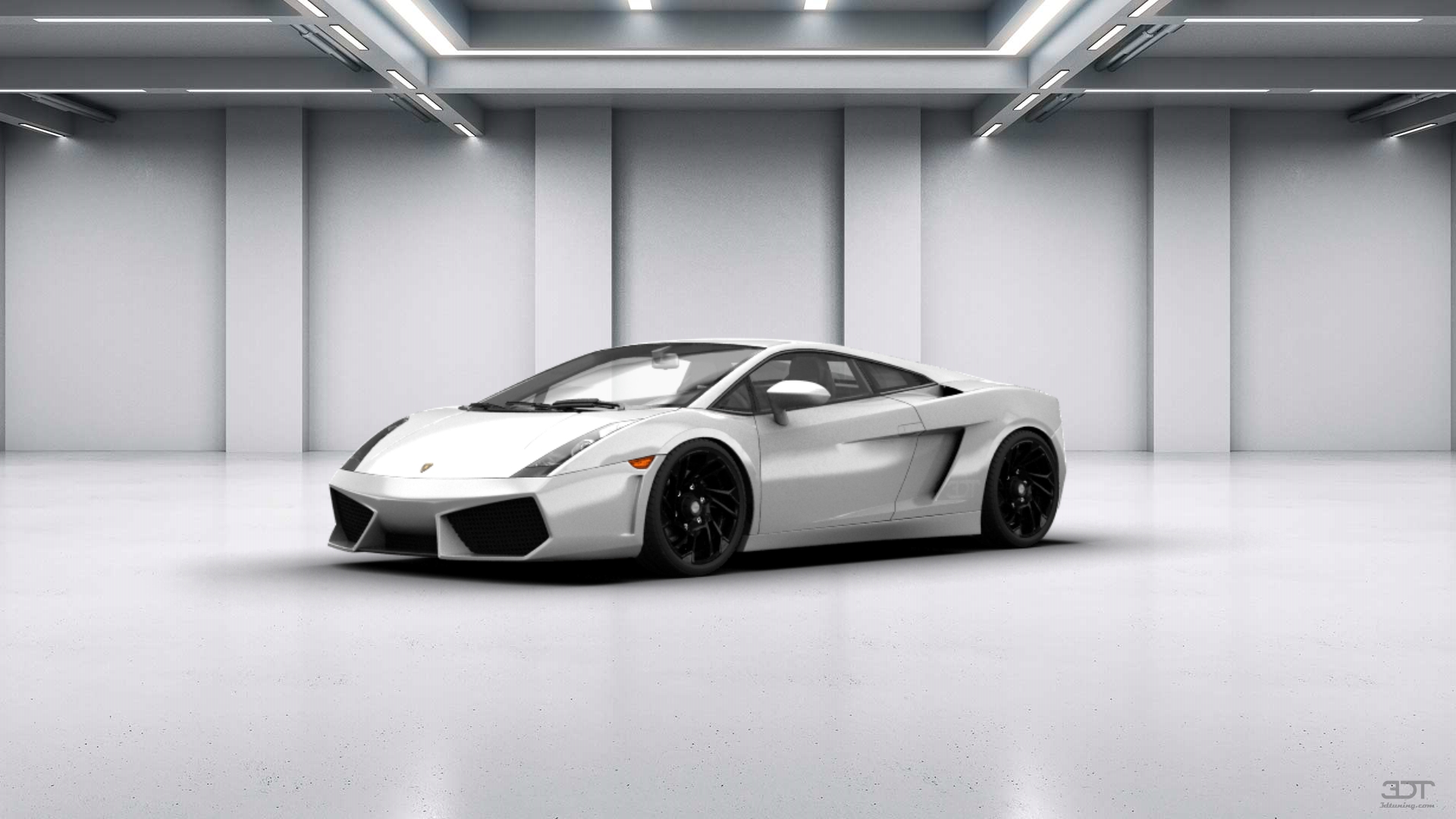 Lamborghini Gallardo Coupe 2005