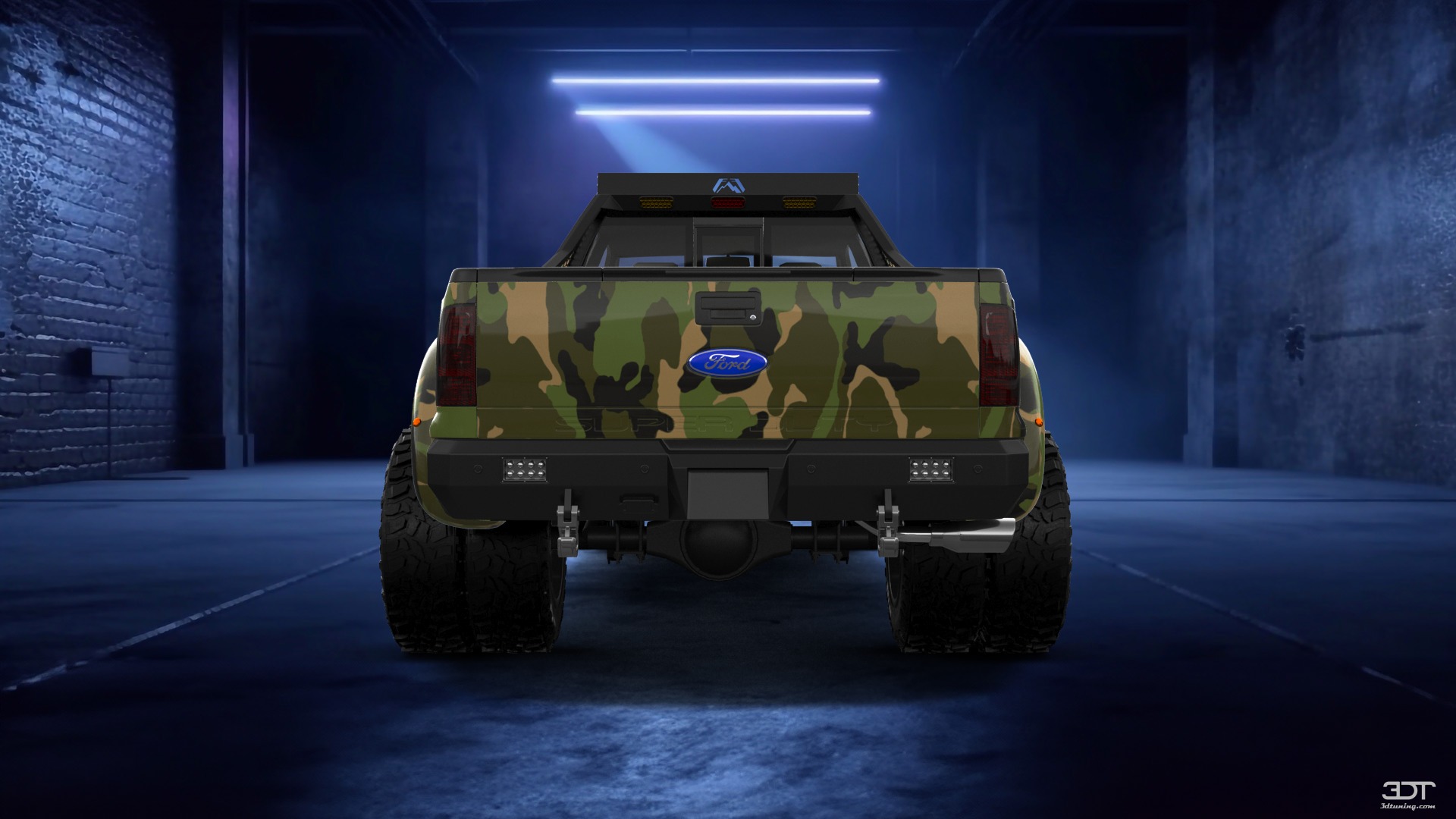 Ford F-350 DRW 4 Door pickup truck 2013