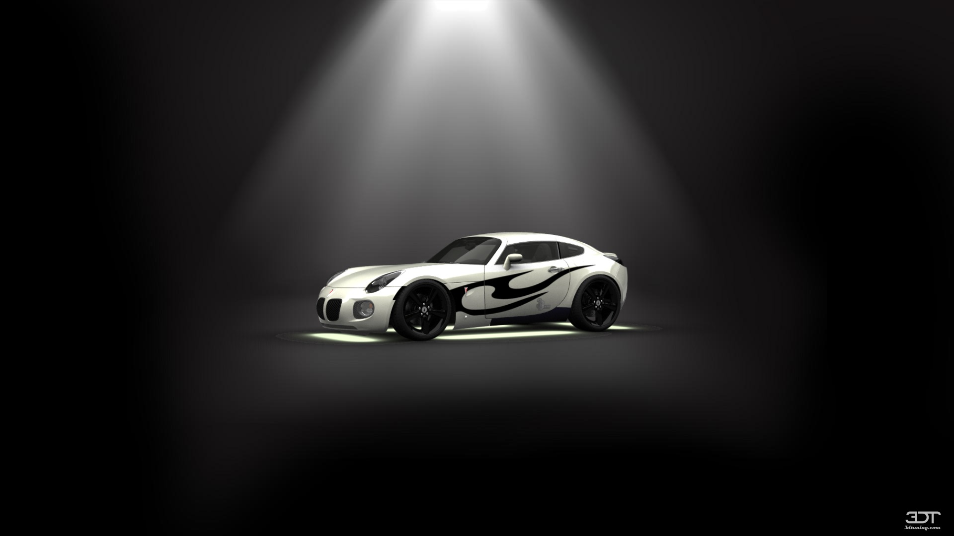 Pontiac Solstice GXP Coupe 2009 tuning