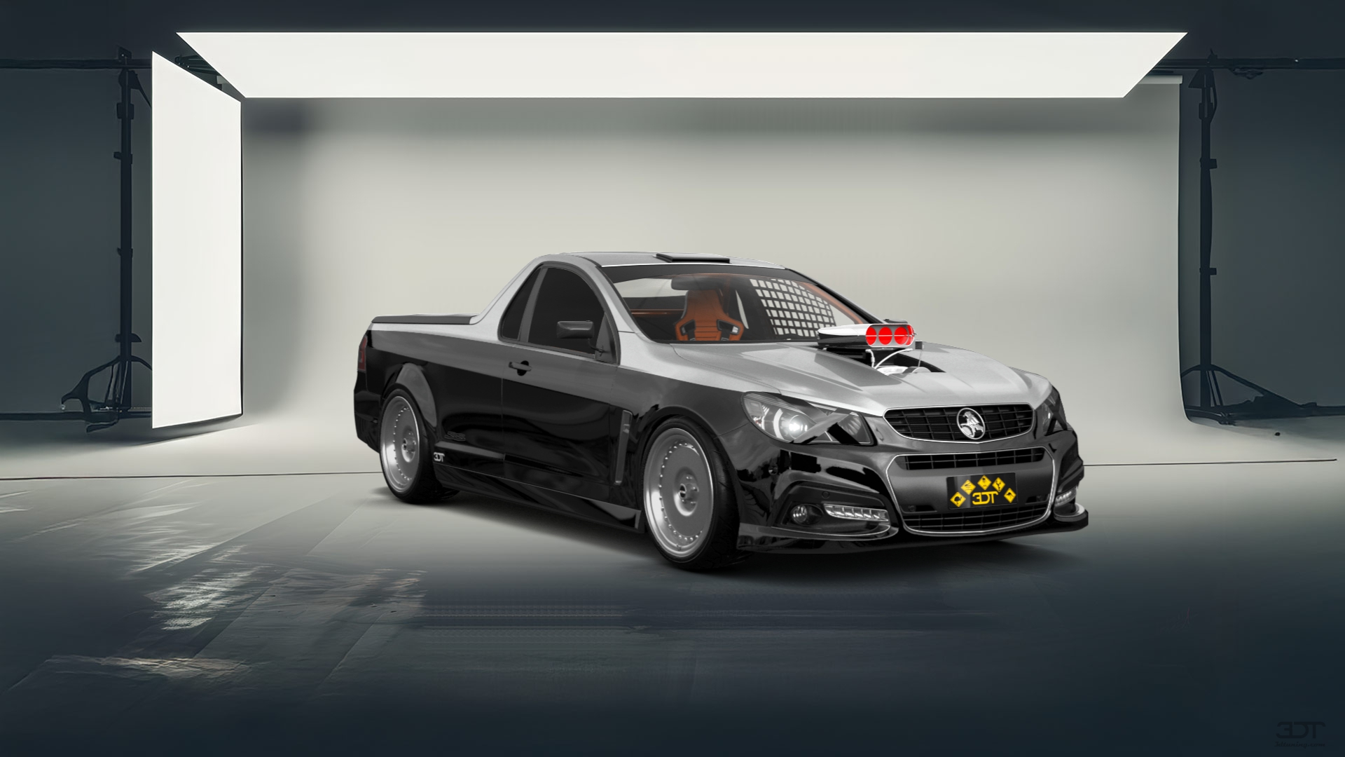 Holden VF Commodore Ute 2 Door Coupe 2014