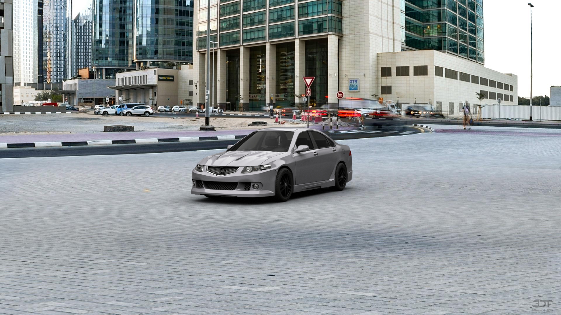Honda Accord Sedan 2003