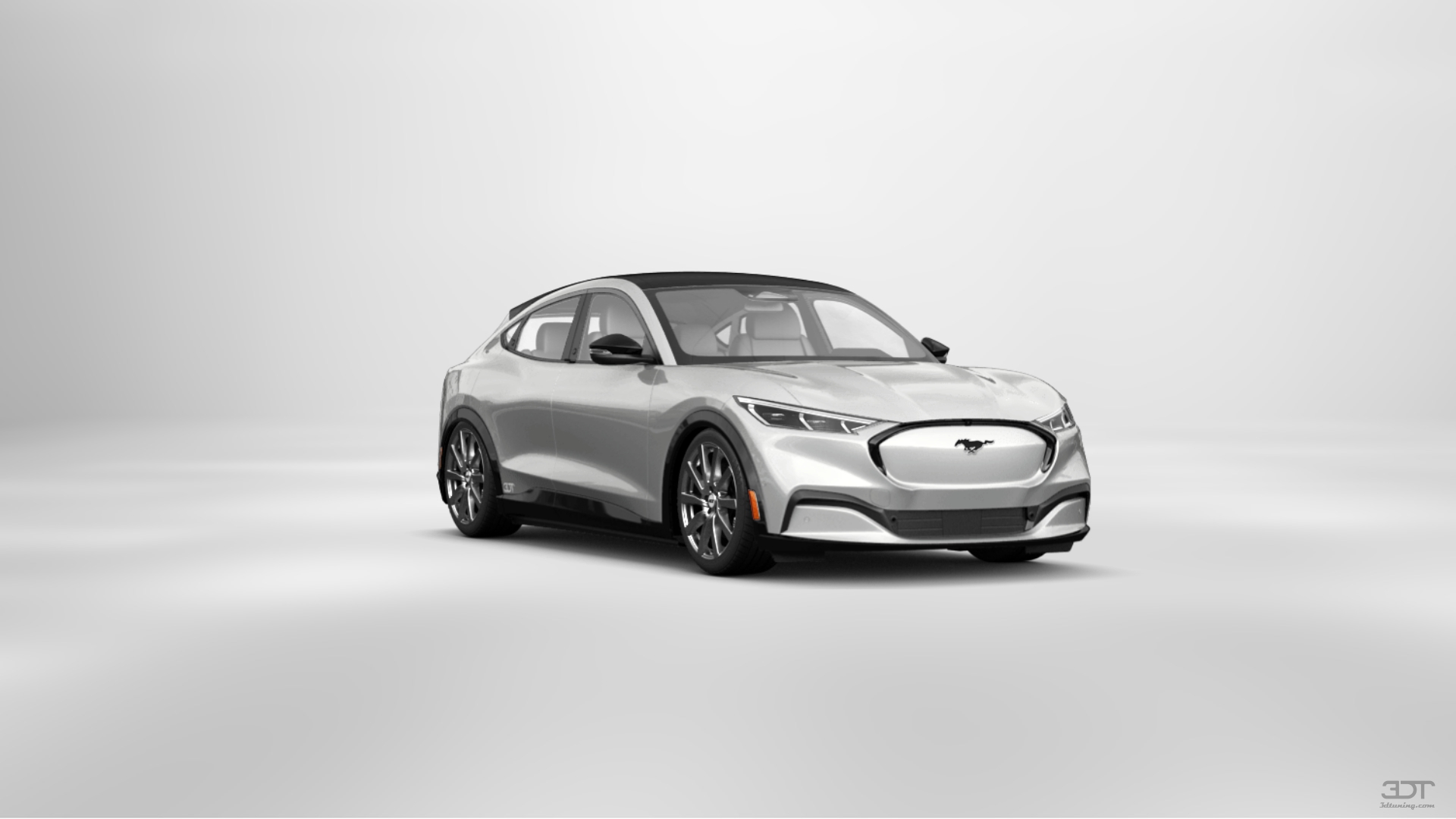 Ford Mustang Mach-E 4 Door SUV 2021 tuning