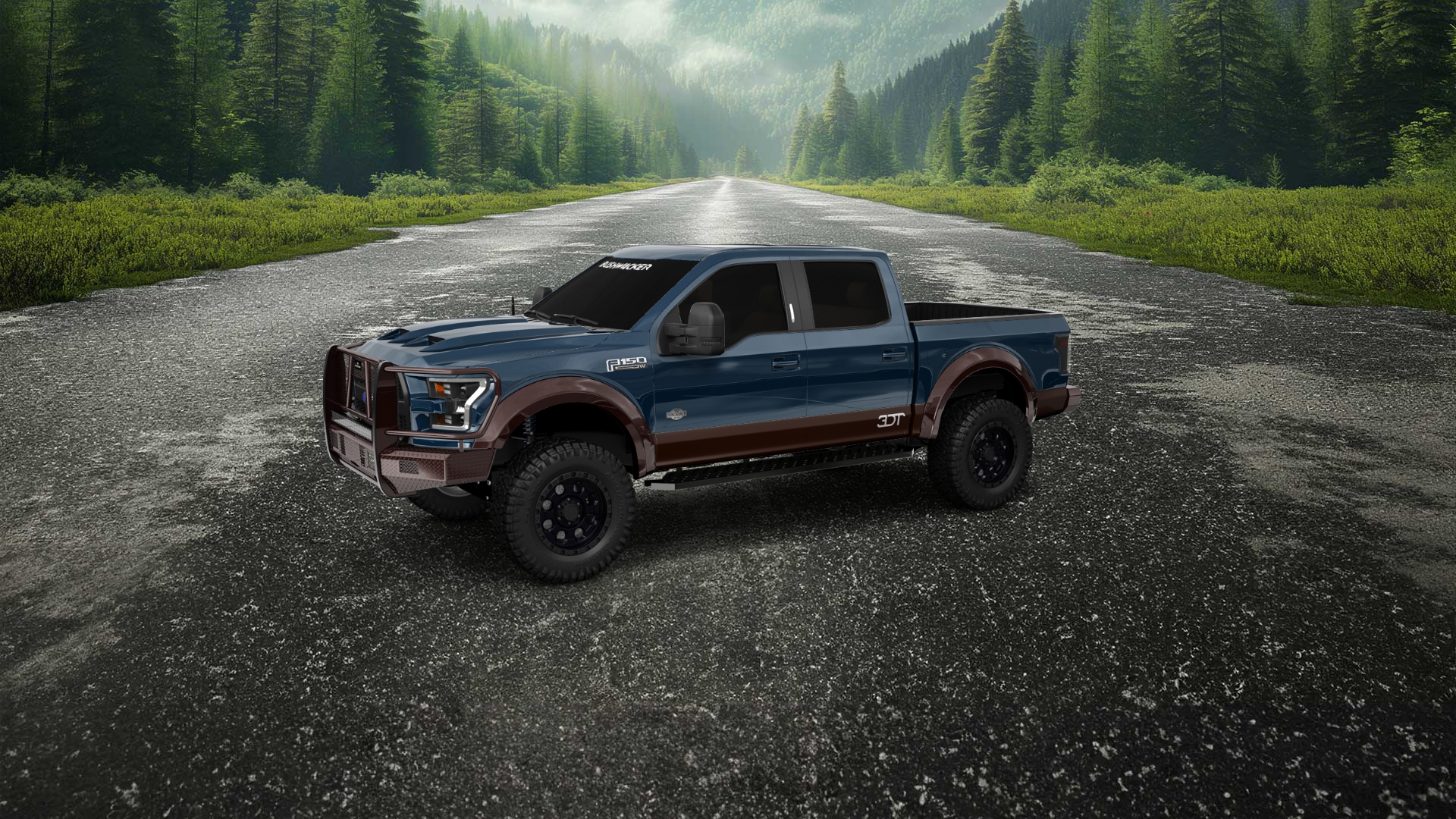 Ford F-150 Truck 2015