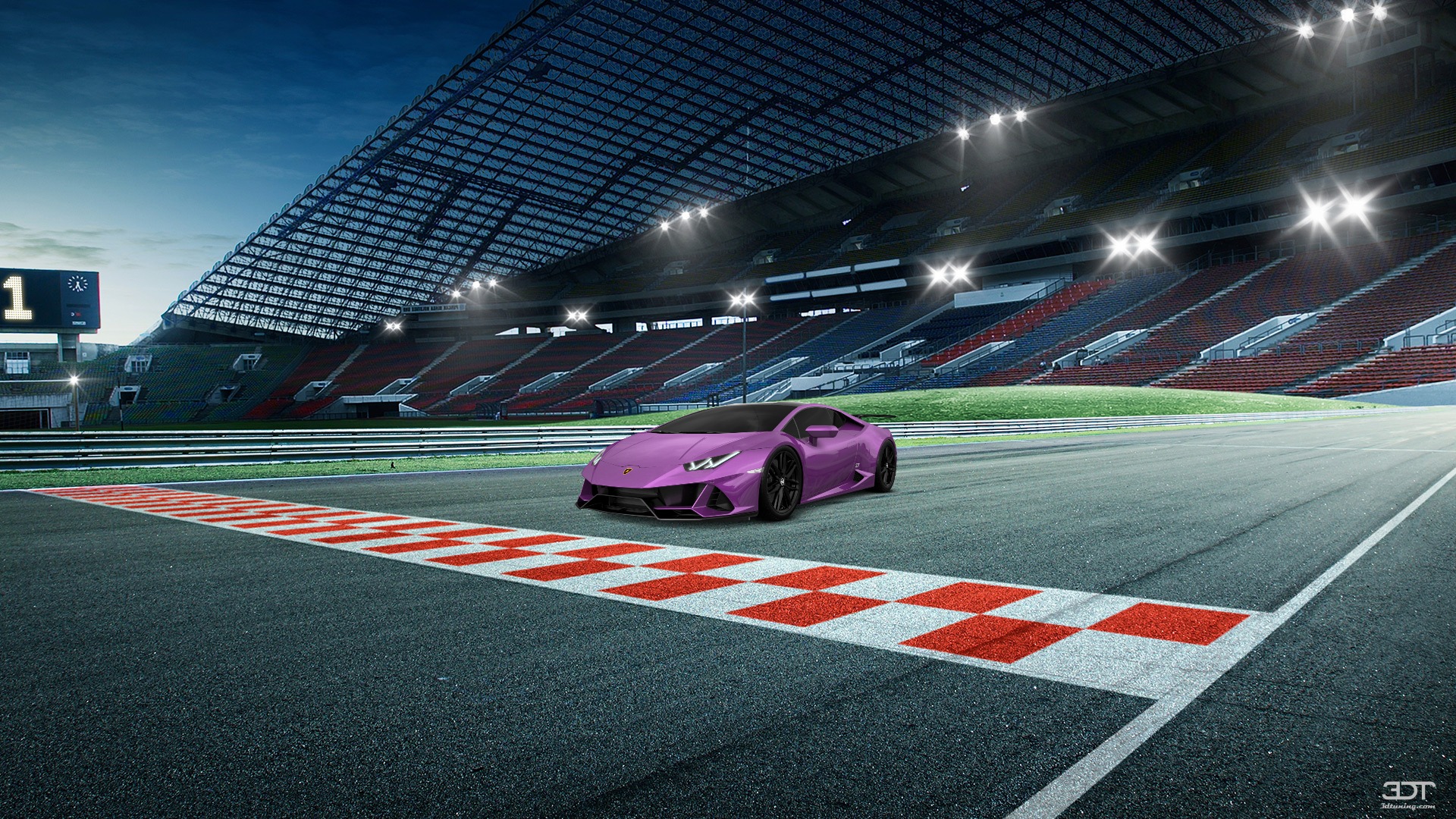 Lamborghini Huracan 2 Door Coupe 2014