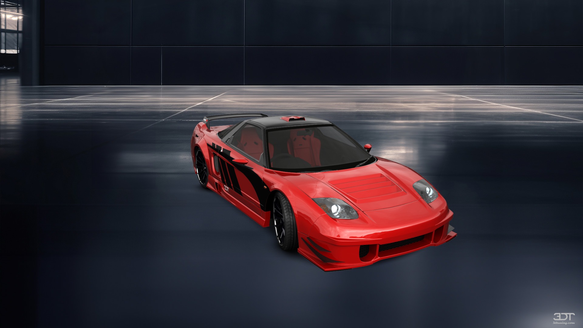 Honda NSX-R 2 Door Coupe 2005 tuning