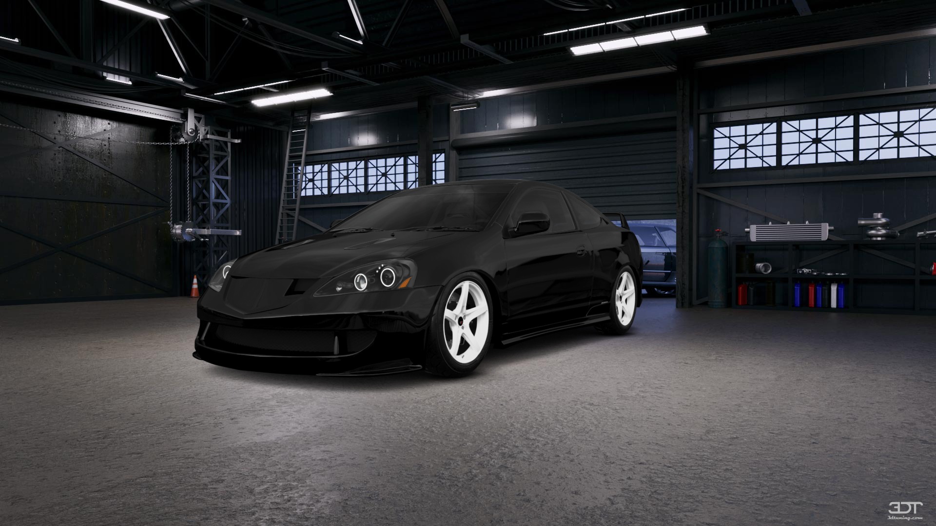 Acura RSX-S 3 Door Coupe 2006