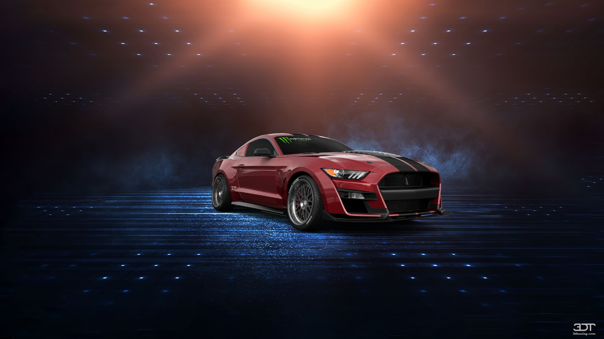 Ford Mustang GT500 2 Door Coupe 2020