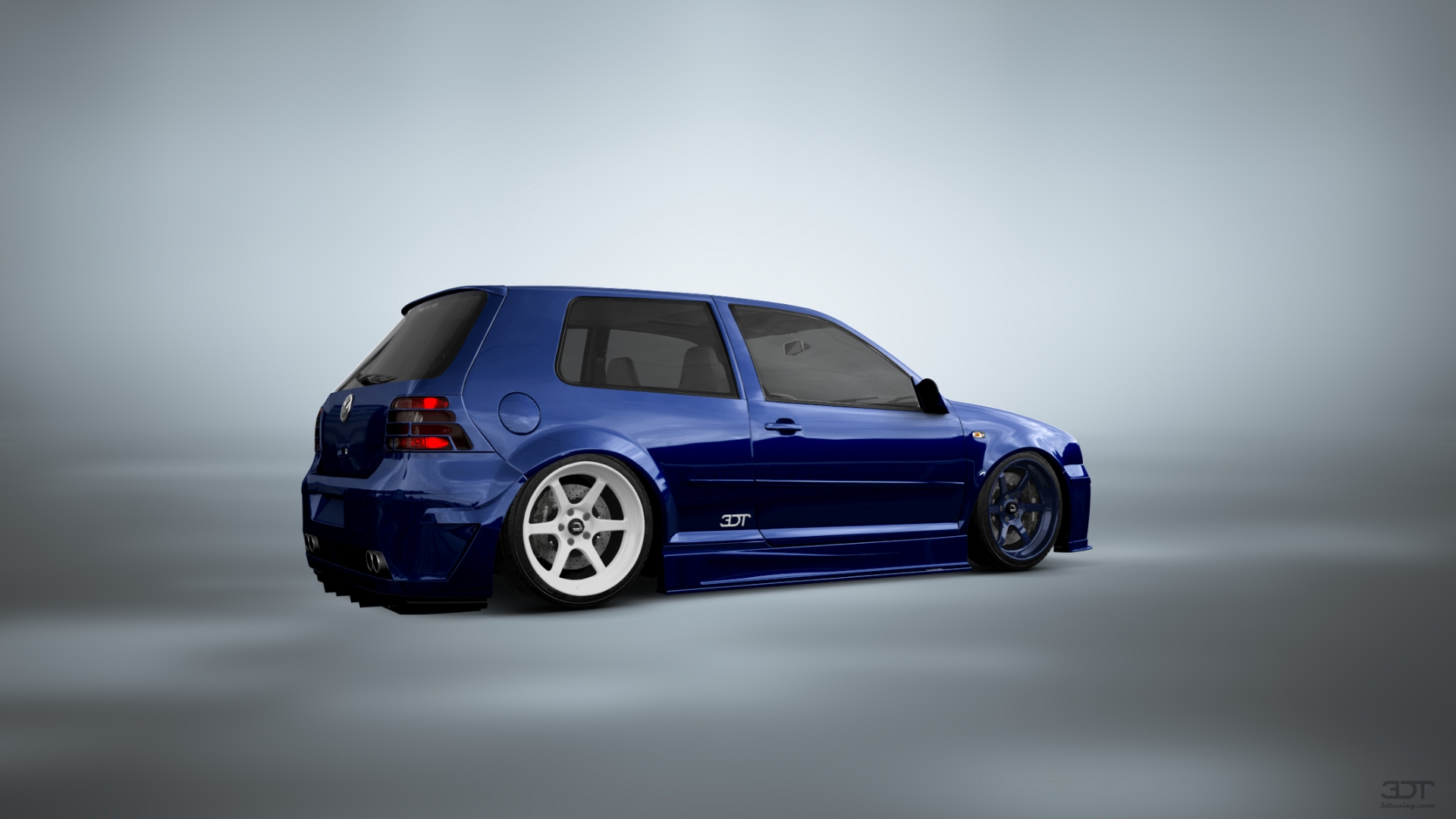Volkswagen Golf 4 (mk4) 3 Door Hatchback 1997